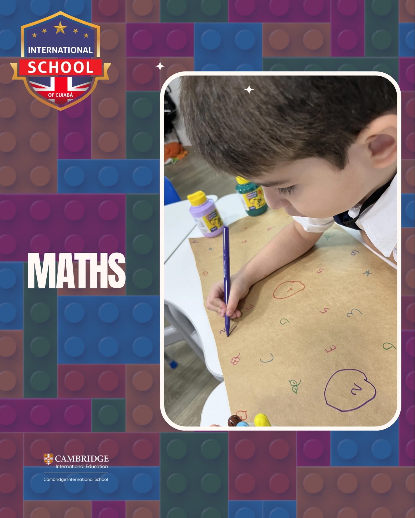 Adding knowledge, multiplying skills, and solving challenges together! ➗🧮
.
Somando conhecimento, multiplicando habilidades e resolvendo desafios juntos! ➗🧮