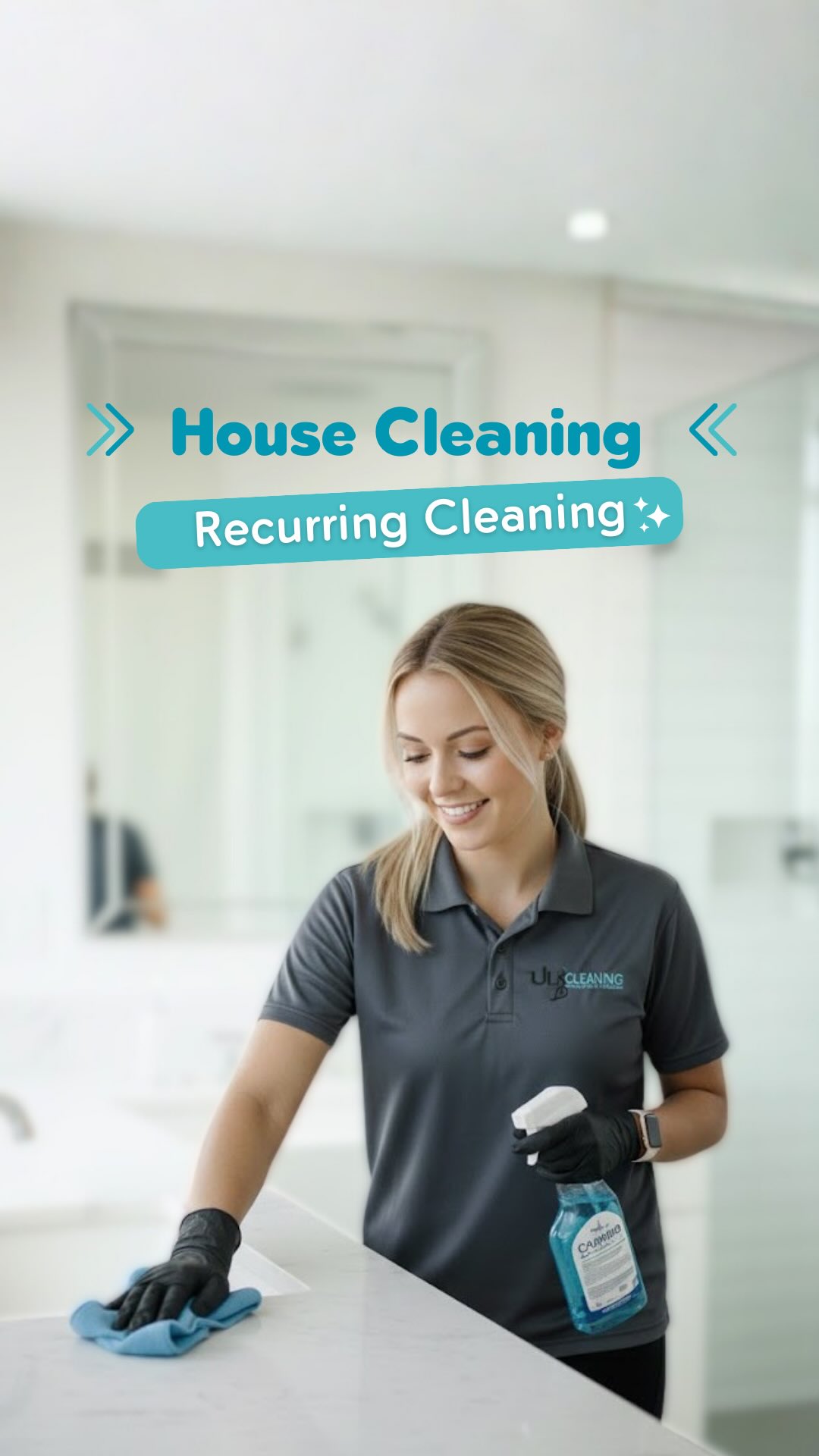 Imagine never worrying about a messy home again. 🏠 High ceilings, dusty fans, and grimy showers require more than quick surface cleaning. Our detail oriented residential cleaning services follow a proven system to deliver consistent results.
Choose weekly, bi weekly, or monthly house cleaning designed for busy families. If you are searching for house cleaning in Jacksonville FL, Lili Cleaning provides trusted, professional home cleaning you can rely on.
Ready to stop cleaning and start enjoying your home? Click the link in bio. ✨
#housecleaningservice #recurringcleaning #jacksonvillecleaning
