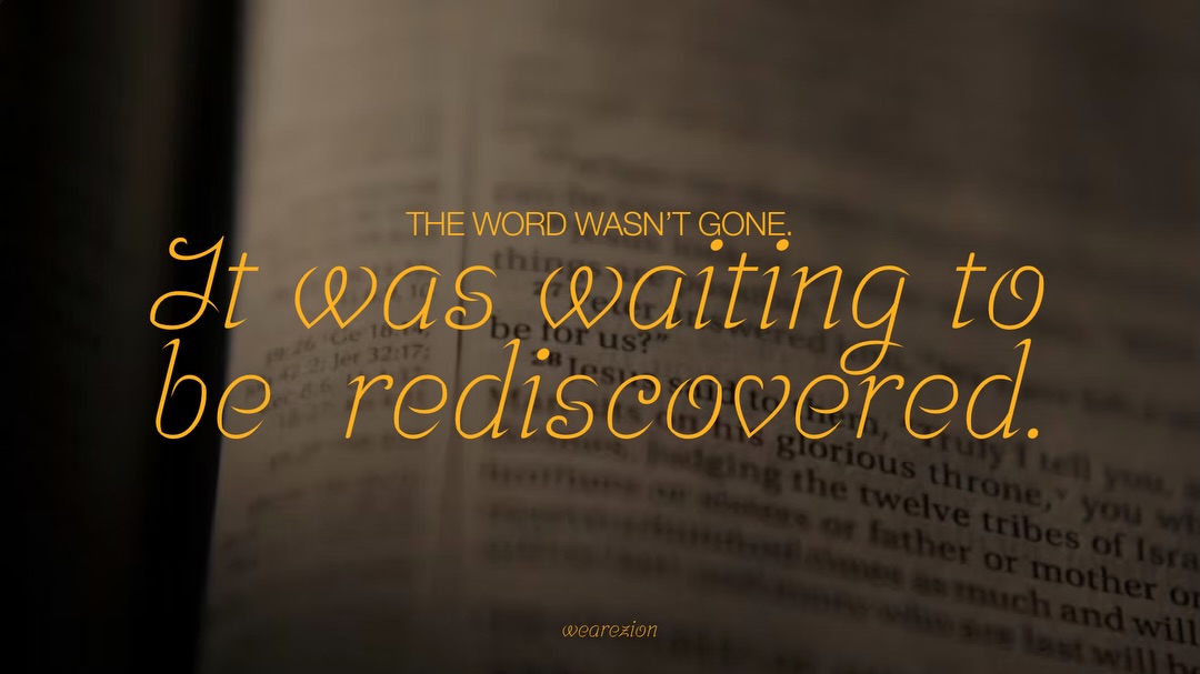 History shifts when obedience replaces neglect.
A forgotten book reshaped a nation because one heart chose to respond instead of resist.
True renewal never begins with information—it begins with submission.
This story reminds us that rediscovery requires responsibility. When truth confronts us, we either shelve it or surrender to it. Revival is never accidental; it follows alignment.
What we honour, God empowers.
#wearezion #biblicaltruth #spiritualgrowth
josiah, repentance, obedience, renewal, holiness, scripture, leadership, alignment, revival