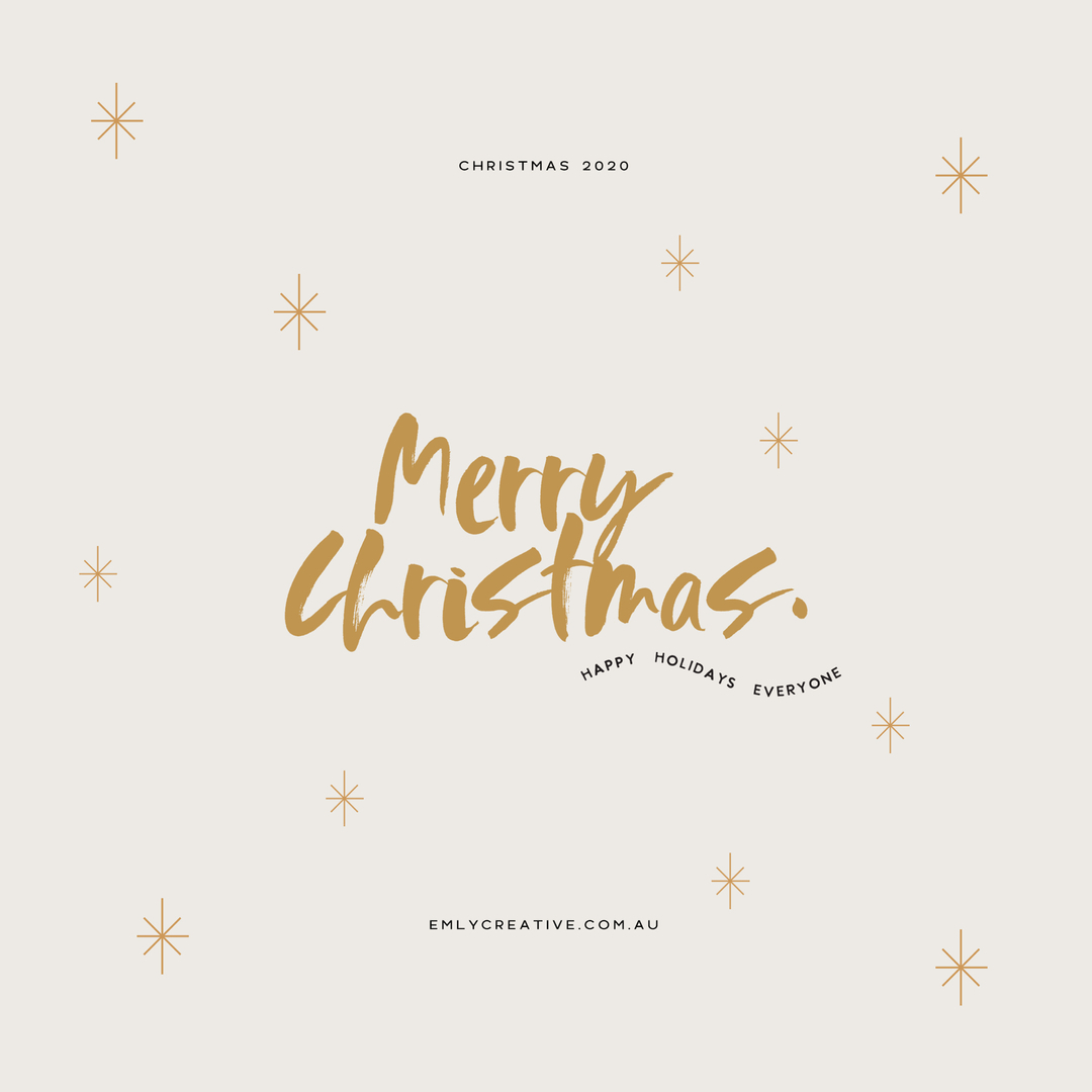 Merry Christmas everybody! 🎄