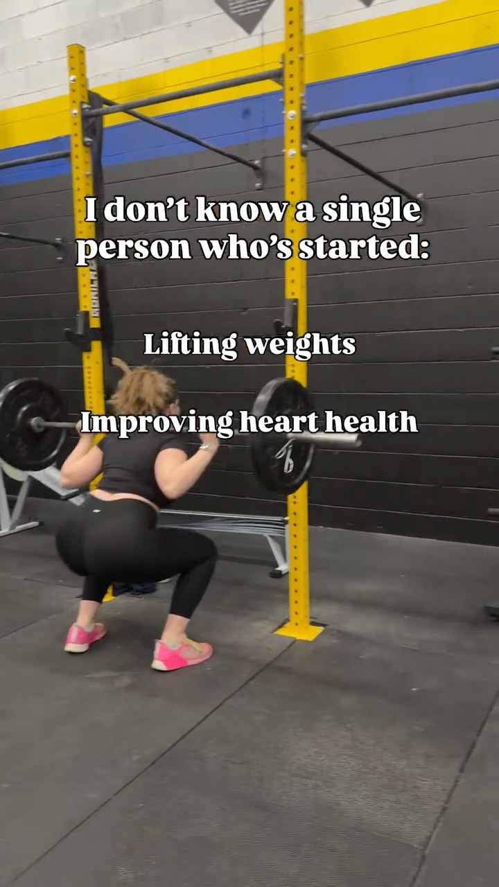 Nobody ever looks back and wishes they stayed on the couch. Youâre only one workout away from a better mood and a better life.
Stop waiting for âMonday.â Weâre at the gym today. Come through.