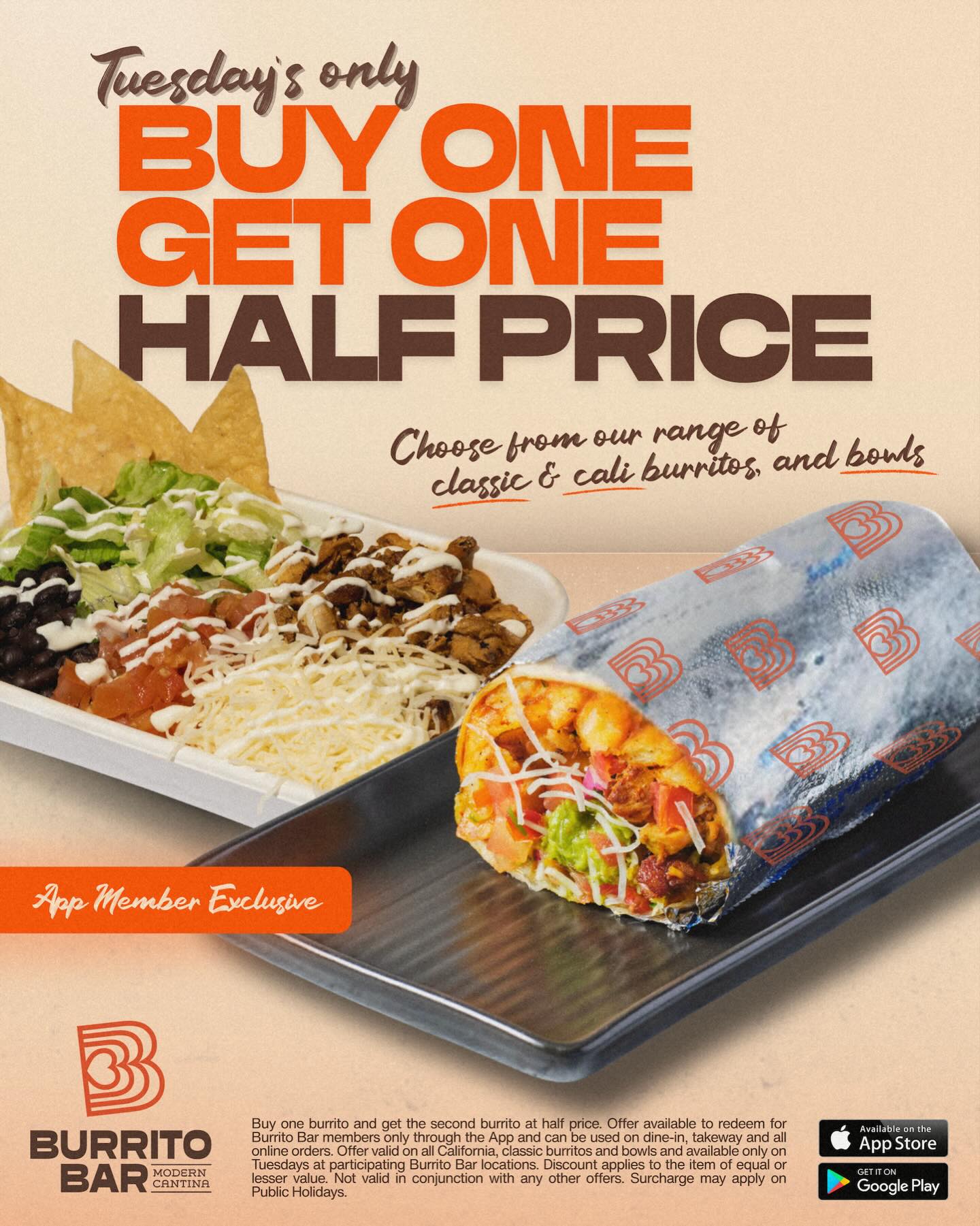 If value was a sport, weโd be undefeated. ๐ฎโ๐จ
T&Cs apply.