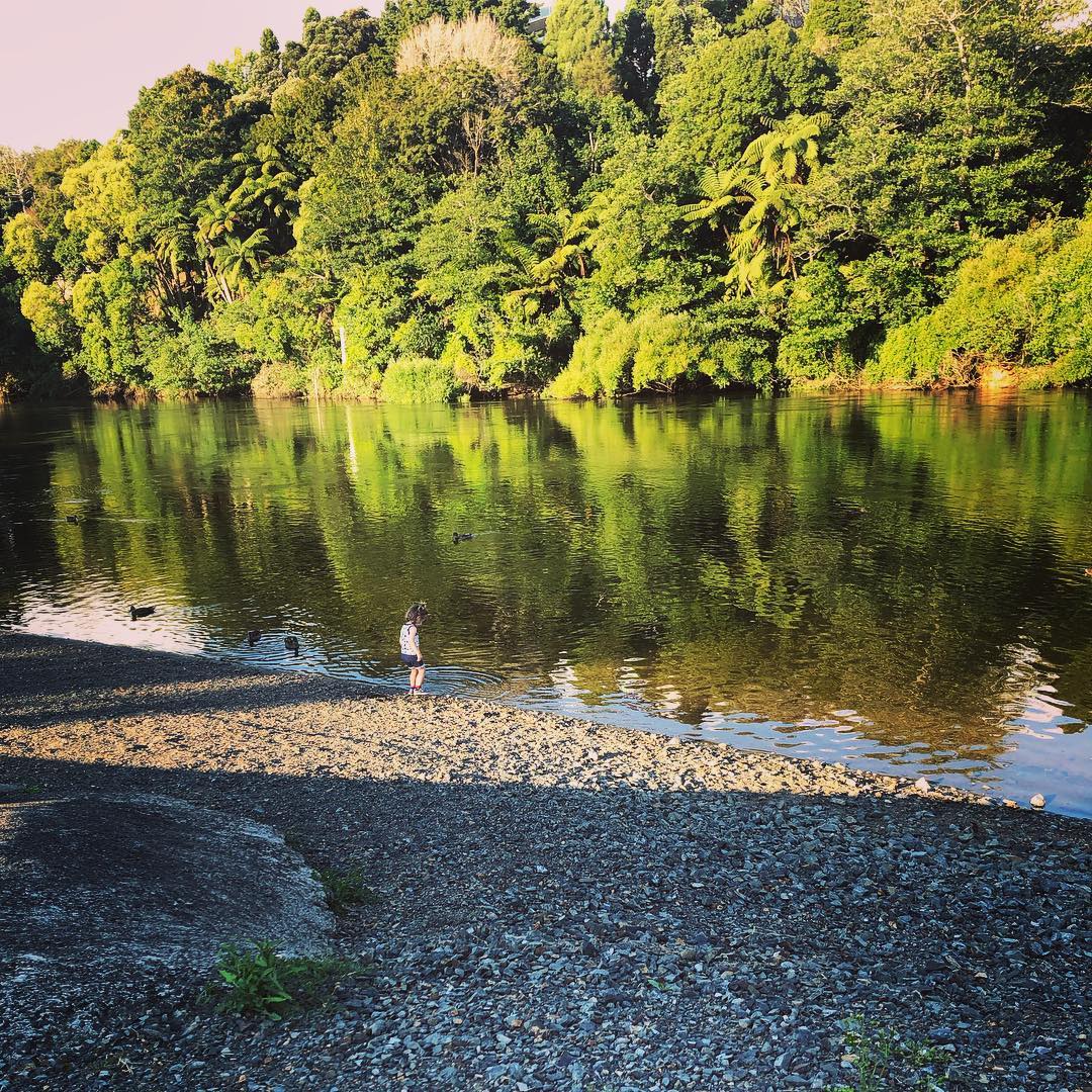 Waikato River