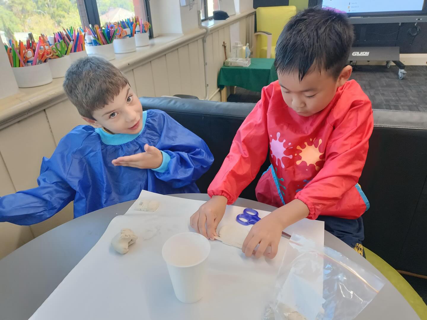 Last week the 3/4s kicked off MKDA with an exciting stop motion sprint. It was a fantastic way for our Year 3s to be introduced to the creative process through planning, designing, creating and reflecting of MKDA! 🎬✨