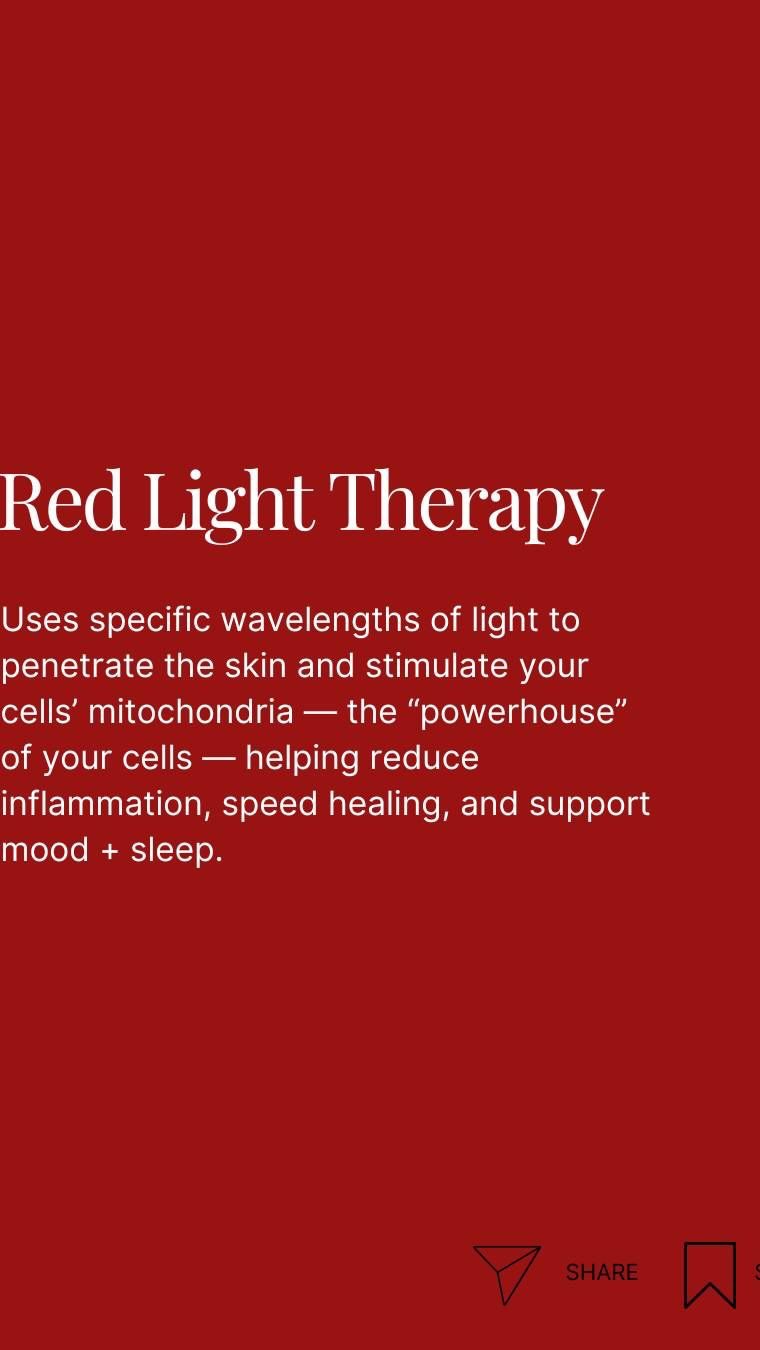 Il arrive dans les soins…
Oui, le masque LED est partout en ce moment.
Mais ici, il n’a pas été choisi pour suivre une mode.
Je l’intègre à mes rituels visage pour une raison simple : les résultats.
La lumière LED stimule l’énergie cellulaire, apaise l’inflammation et accélère la réparation de la peau mais surtout, elle s’inscrit parfaitement dans ma vision du soin : travailler en profondeur, respecter la peau et soutenir ses mécanismes naturels.
J’ai choisi le masque LED de chez @myblend pour la qualité de sa technologie, la précision de ses longueurs d’onde et sa cohérence avec mes soins sur-mesure : performance + douceur + approche globale.
Concrètement, il vient enrichir mes rituels visage aux côtés du massage, des actifs ciblés et de l’accompagnement personnalisé.
Résultat : une peau plus lumineuse, apaisée, une réparation boostée et vrai moment de lâcher-prise 🧡
Disponible dès maintenant dans nos rituels de soin visage holistique à Lingolsheim ✨