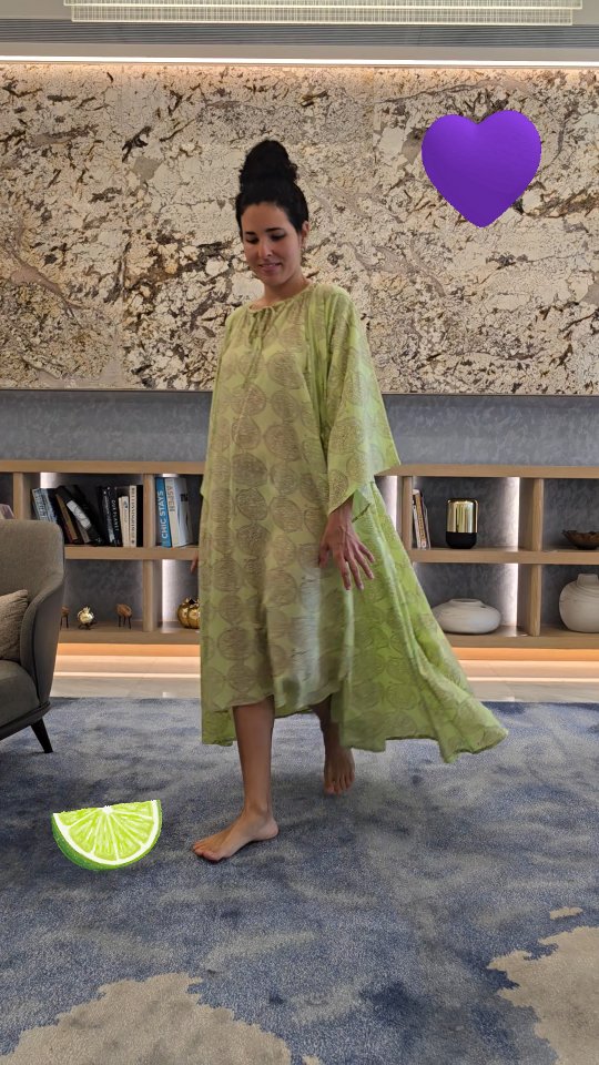 #handblockprinted #kimonorobe #pj #silkysoft #newcollectıon