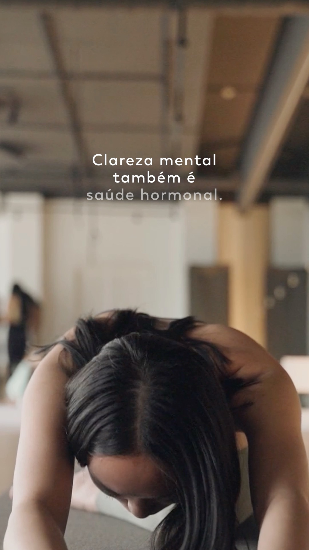 Cuidar da mente começa por entender seus hormônios.