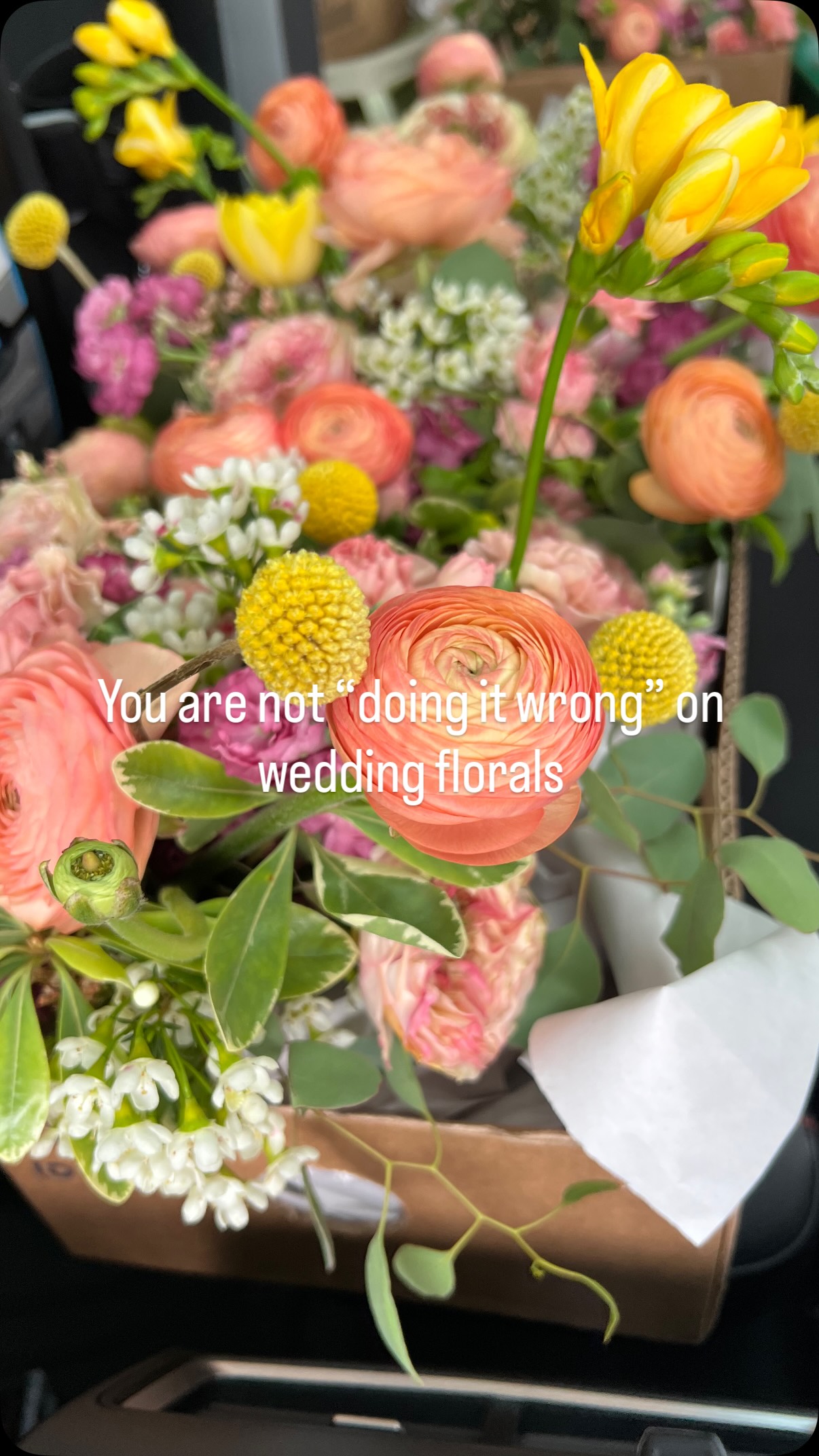 You are not “doing it wrong” on wedding florals.
You’re seeing:
✨ styled shoots
✨ luxury budgets
✨ editorial installs
✨ 30K+ floral designs
not the average wedding.
Most Pittsburgh couples spend $5K–$10K on florals and have stunning, intentional designs.
Beautiful doesn’t mean excessive.
Thoughtful beats overdone.
Strategic beats breaking your budget.
Save this if Instagram or Pinterest is stressing you out 🤍
#pittsburghflorist #washingtonpaflorist #pittsburghwedding #pghflorist #pghwedding
