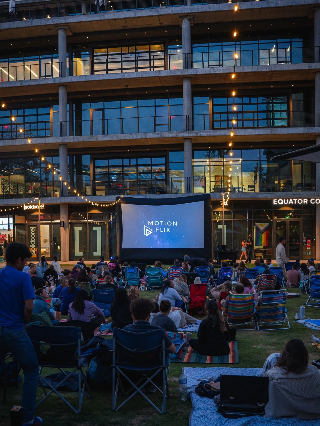 Bringing community together since 2020🎬