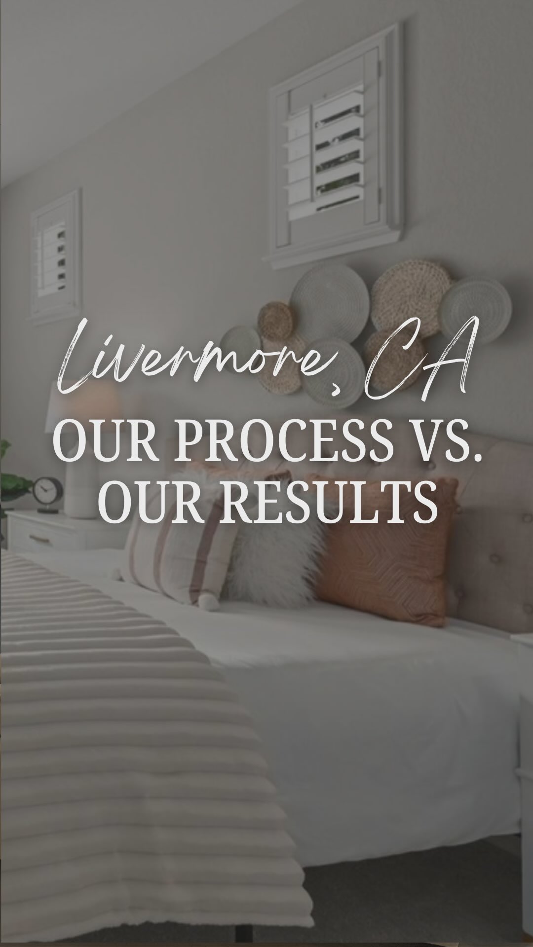 Watch this Livermore staging transformation!
The difference between empty and intentionally staged is more than aesthetic. It changes how buyers move through a home and how long they linger in each space.
By clearly defining the living and dining areas and layering in warmth, we helped this property present as cohesive and inviting from the moment someone walks in.
That first impression influences everything that follows.
Elite Staging and Design specializes in vacant home staging throughout Contra Costa, Alameda, and Solano Counties. Contact us to prepare your property for a stronger launch.