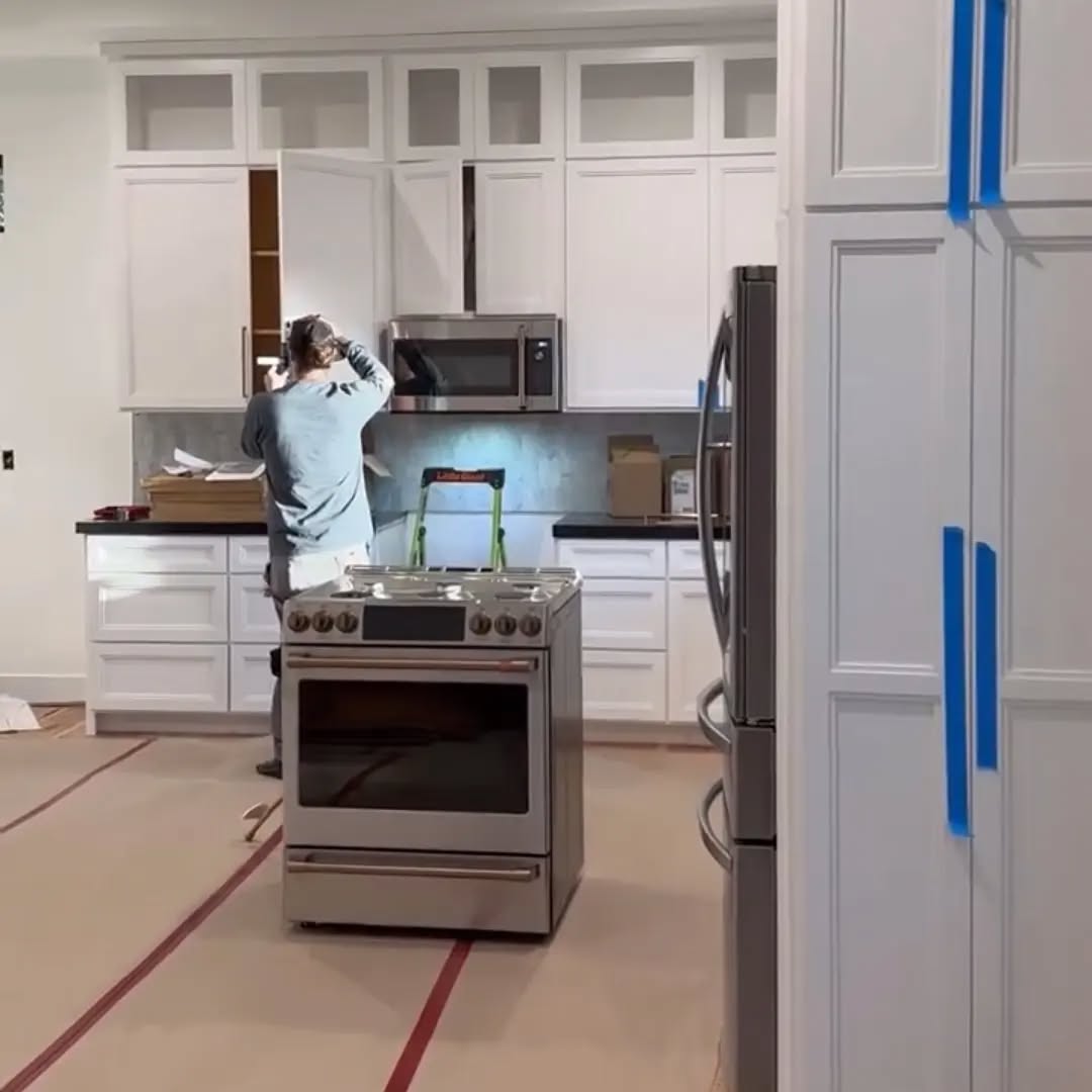 Custom ADU two tier. Amazing outcome as always since1967 building custom cabinets for you. ADU FOR YOU