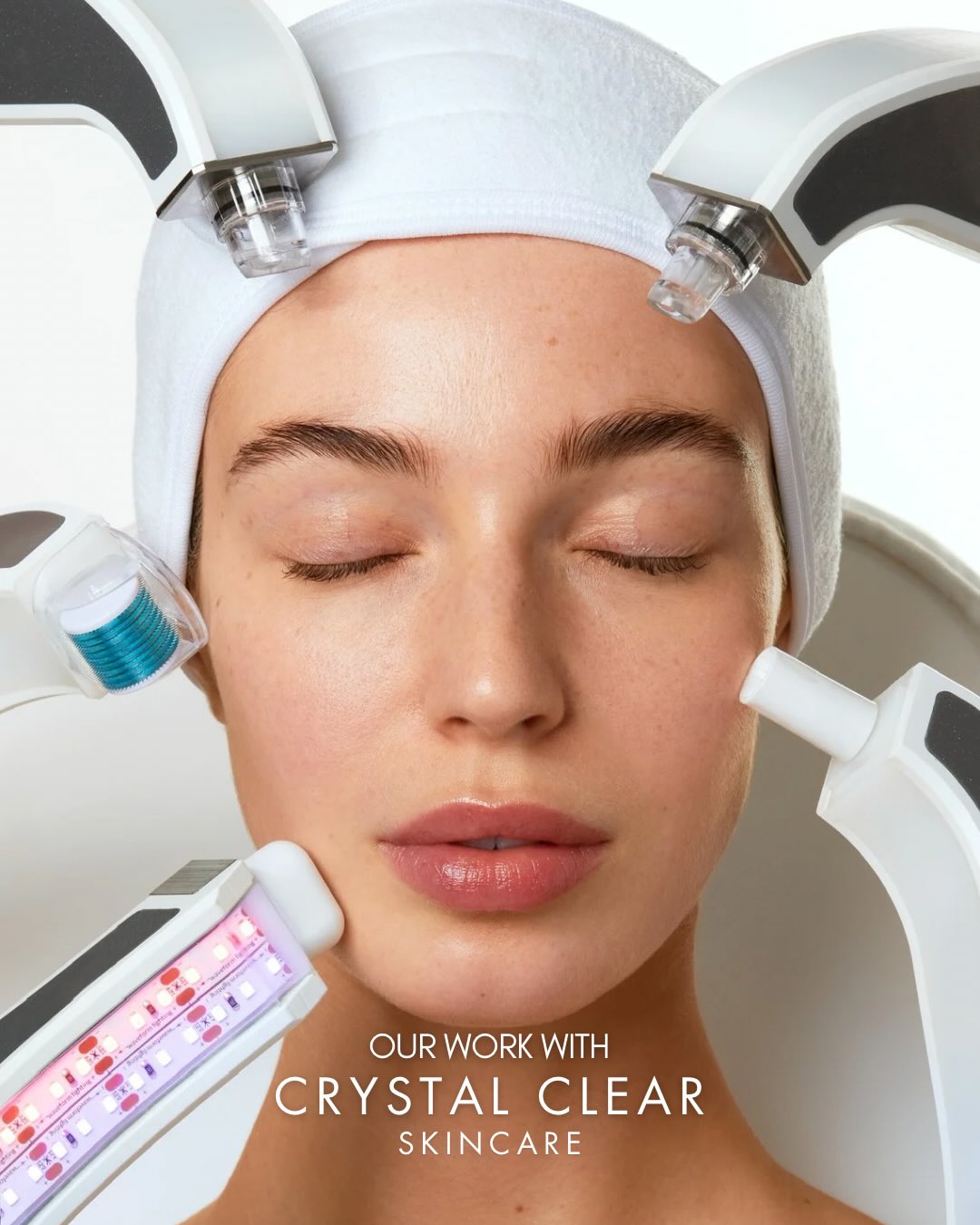 Working with a heritage brand like @crystalclearskincare means understanding that growth isn’t built on one campaign.
It’s built on layers.
Over the course of our partnership we have supported across:
Founder led content that strengthens authority and visibility
New machine and treatment launches
Industry event coverage
Professional facial and treatment content
Product led UGC
Training media assets
Celebrity collaboration content including Amanda Caroline
Experiential pop up activations that built brand momentum and real world visibility
Social first campaign creation
When people see a polished brand online, they see the surface.
What they don’t see is the strategic planning, the content ecosystems, the storytelling frameworks and the consistency required to keep momentum building.
Big brands require big thinking.
Clear positioning.
Aligned messaging.
And content that works across every touchpoint.
We don’t just “manage socials”.
We embed ourselves into brands and support them at every level of visibility, from founder presence to campaign execution.
This is what full scale brand support looks like.
If you are an established brand looking for a team that understands both strategy and execution, this is the standard.