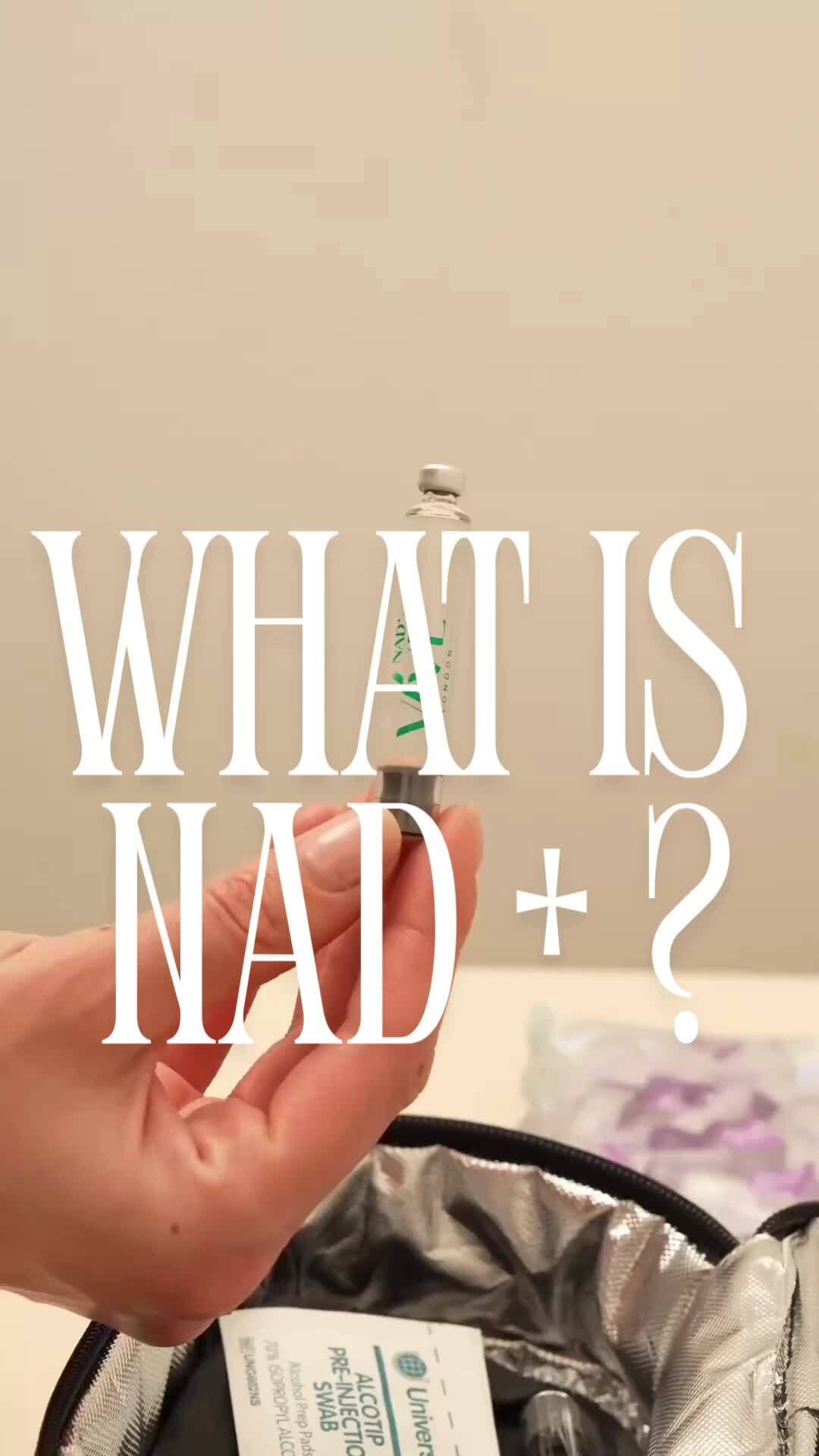 What is NAD+, and why does it matter to you?
#nadplus #nadsupplement #biohacking #welnessroutine #vivenad