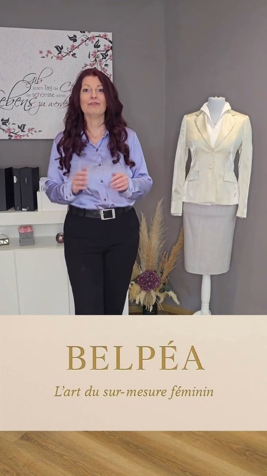BELPÈA steht für feinste Stoffe und Schnitte, sowie höchste Qualität.
www.belpea.de
Buche hier deinen Termin für deinen Maßanzug:
https://www.beu-bridal.de/service-page/neu-beratung-belpea-maßanzug