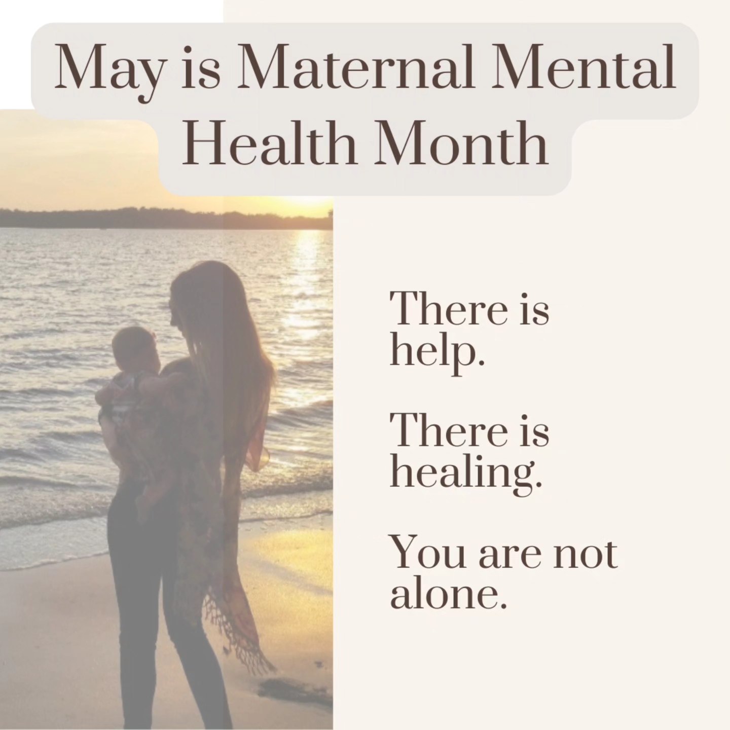 If anxiety shaped your early world, motherhood can feel like walking back through the fire.
But even in that overwhelm, thereâs room for gentleness, choice, and slow change.
This Mental Health Awareness Month, Iâm writing from my own perspective of the long arc of healing and what it means to find the space to breathe again.
New blog post â link in bio!
#anxiety #mentalhealthawarenessmonth #maternalmentalhealth #attachmenttrauma #highcontrolreligionrecovery #iam1in5 #pmads #pmhc #emdr