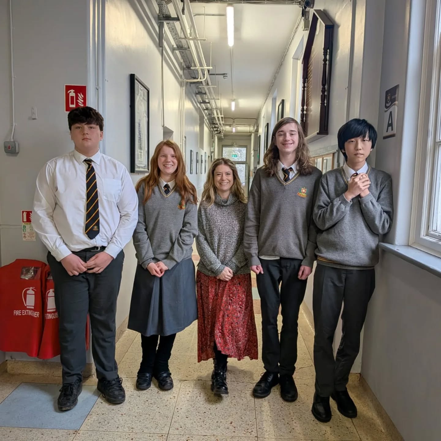 🏆 Success for Our Junior Debaters! 🏆
Huge congratulations to our Junior Debate Team for securing their spots in the octo-finals of the Leinster Junior Schools Debating Competition! 🎤✨
Hosted by the prestigious UCD L&H Soc, our students showed incredible grit and eloquence through three intense heats to earn their place in the next stage. 🧠💪
🌟 Who’s Moving On:
Team Entry: Natalia & Cormac 🤝
Individual Speakers: Matthew & Michael 🎙️
The stakes are getting higher as they head into the knock-out rounds in late February. We are so proud of their hard work and can’t wait to see them dominate the floor! 🏛️🔥
#WeAreSalle