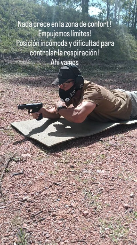 Empuja tus límites !¡