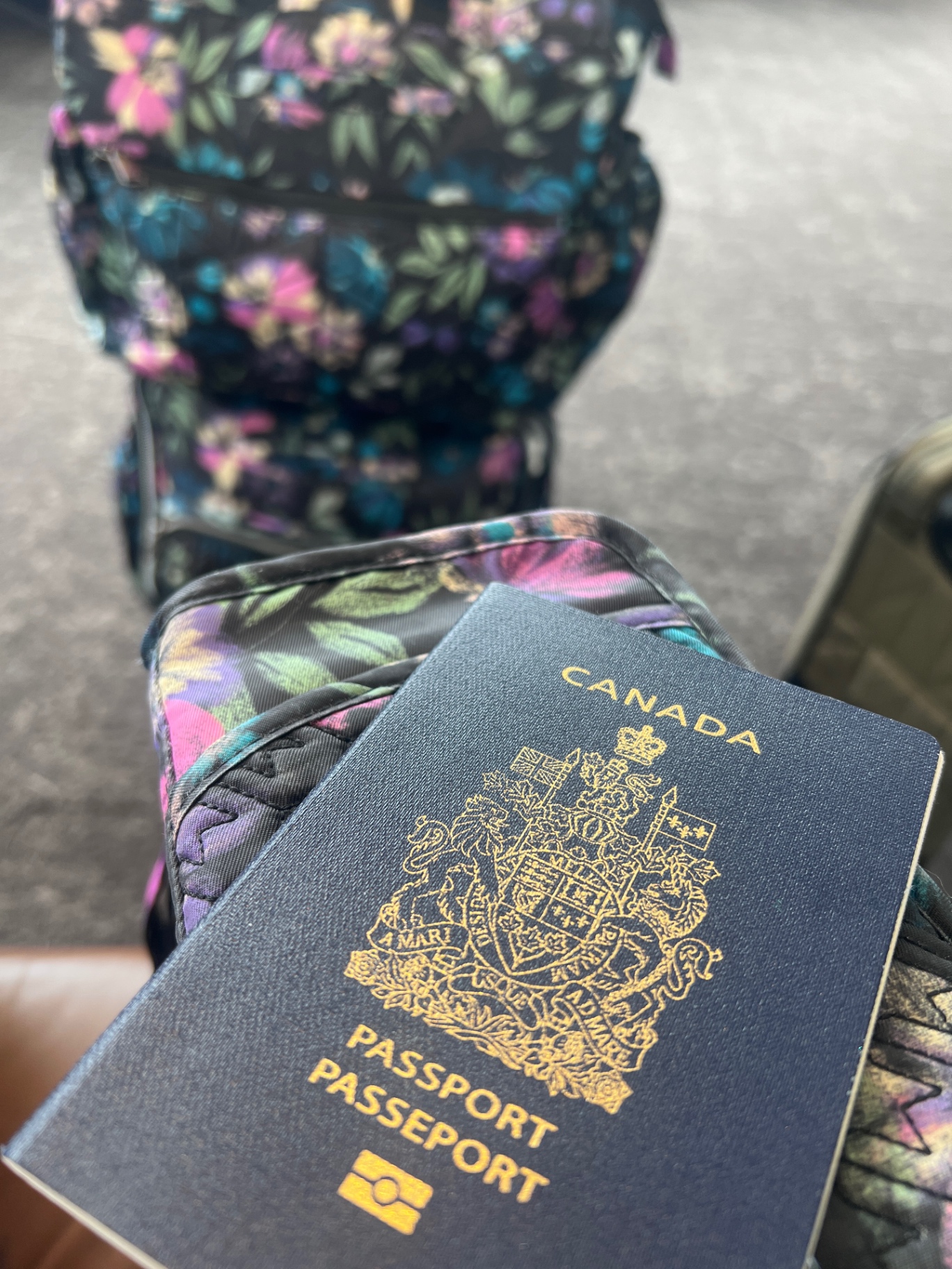 Finally at the airport and heading toward the gate! There is a specific kind of excitement that comes with holding your passport and knowing you are about to step onto a ship like the Celebrity Beyond.
I am officially on my way to experience this beautiful vessel firsthand. For me, these trips are the perfect mix of relaxation and research. I love being able to see the spaces, tour the decks, and taste the food so I can give you the most accurate advice when we plan your next getaway.
The bags are checked and the countdown to boarding has started. I cannot wait to share more of the journey with you all over the next few days!
If you could hop on a cruise ship tomorrow, which destination would be at the top of your list?
#CelebrityBeyond #NiagaraTravelAgent #sailwithsandra #celebritycruises