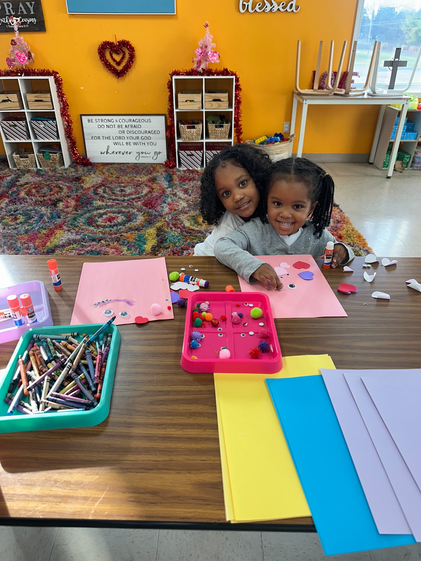 School is so much more than just reading, writing, and math. ✏️📚
It’s where children learn how to share, communicate, build friendships, solve problems, and create memories that shape their confidence and joy for years to come. It’s where laughter fills classrooms, connections are formed, and little personalities begin to shine.
At Fruitful Trees Learning Center, we believe education is foundational — not only academically, but socially, emotionally, and spiritually. We are intentional about nurturing the whole child so they grow into confident, capable, and compassionate individuals in a safe and engaging environment. 
If you’re looking for a place where your child will be supported, valued, and encouraged to become their very best self — you’ve found it. 🌱✨
📍 Open for enrollment now
📞 Reach out today to schedule a visit and tour
Let’s plant the seeds for your child’s bright future. 🌳💛