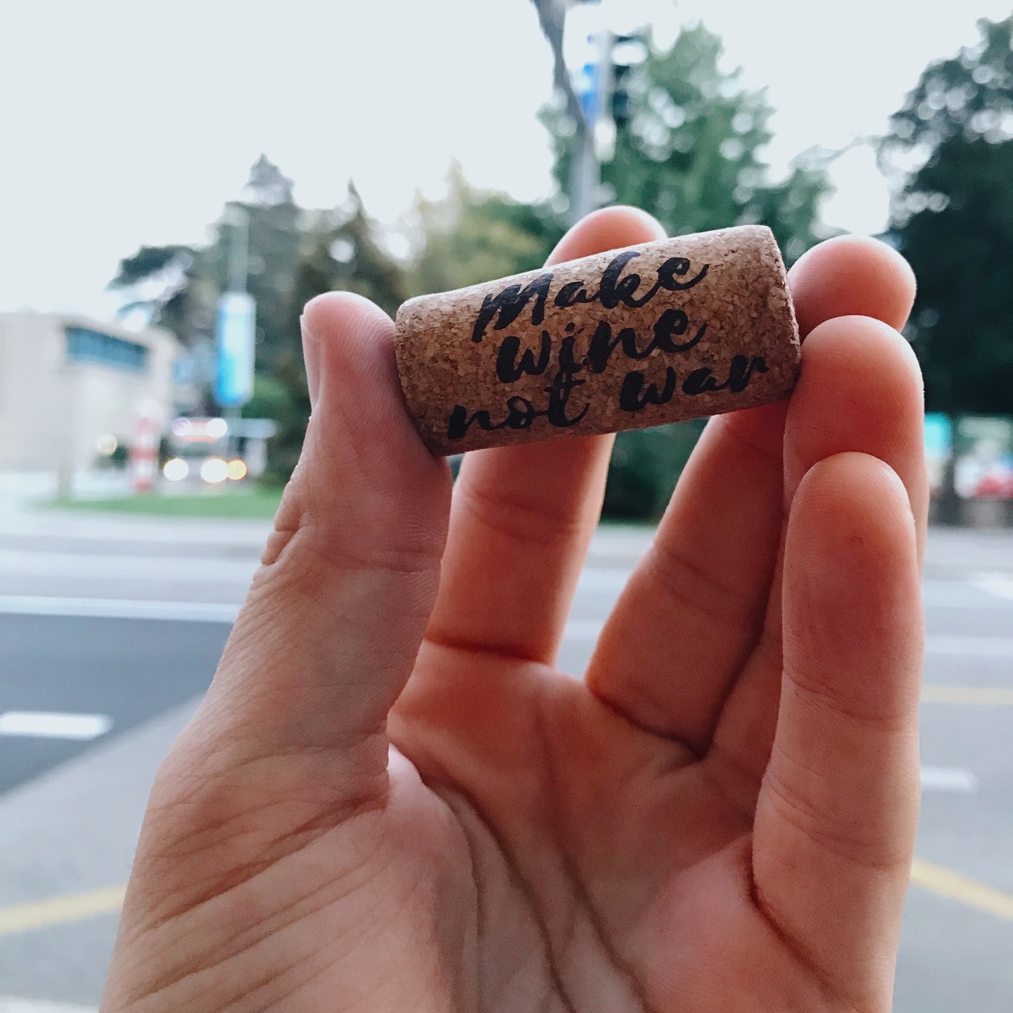 Message in a bottle by @agricolacalafata 🍇
#rocknbolla #naturalwine