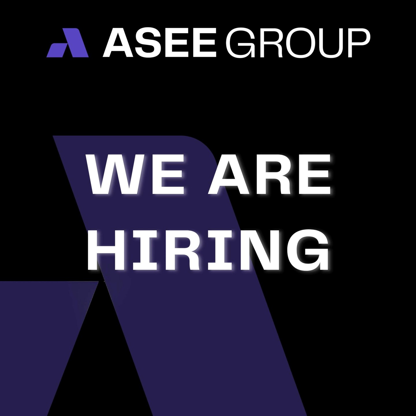 Join Our Team! 💜
If you're ready to take the next step in your career and be part of a dynamic team, apply now!
📍Dundalk, Ireland
⚡Senior Electrical Engineer
Applicants must have the right to work in the country where the position is based at the time of application.
To apply directly, send your CV to: recruitment@aseeltd.com
#ASEEGROUP #Recruitment #NIJobs #Joinourteam #ElectricalEngineering