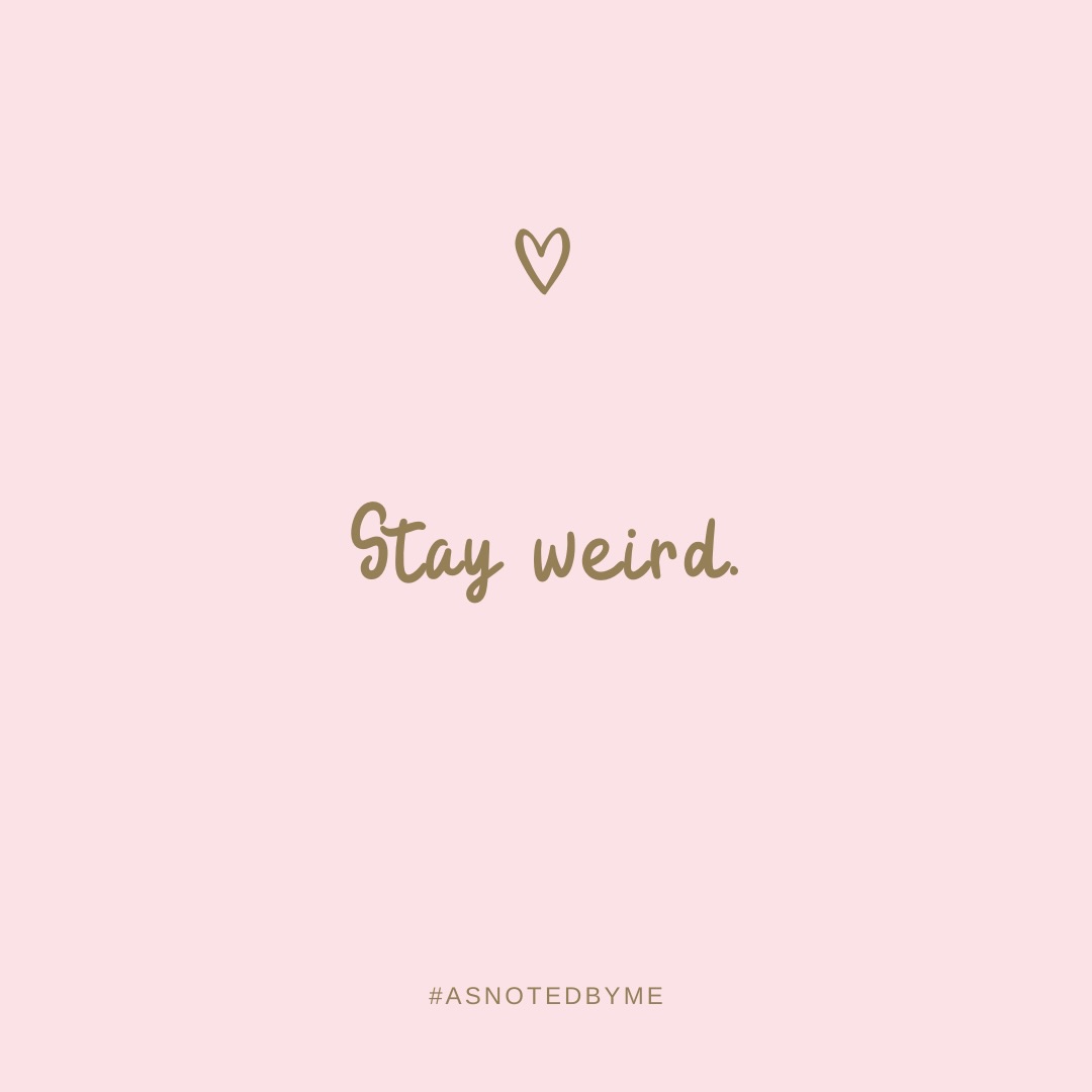 #asnotedbyme #lifeasnoted #coffeeandquotesandmonday