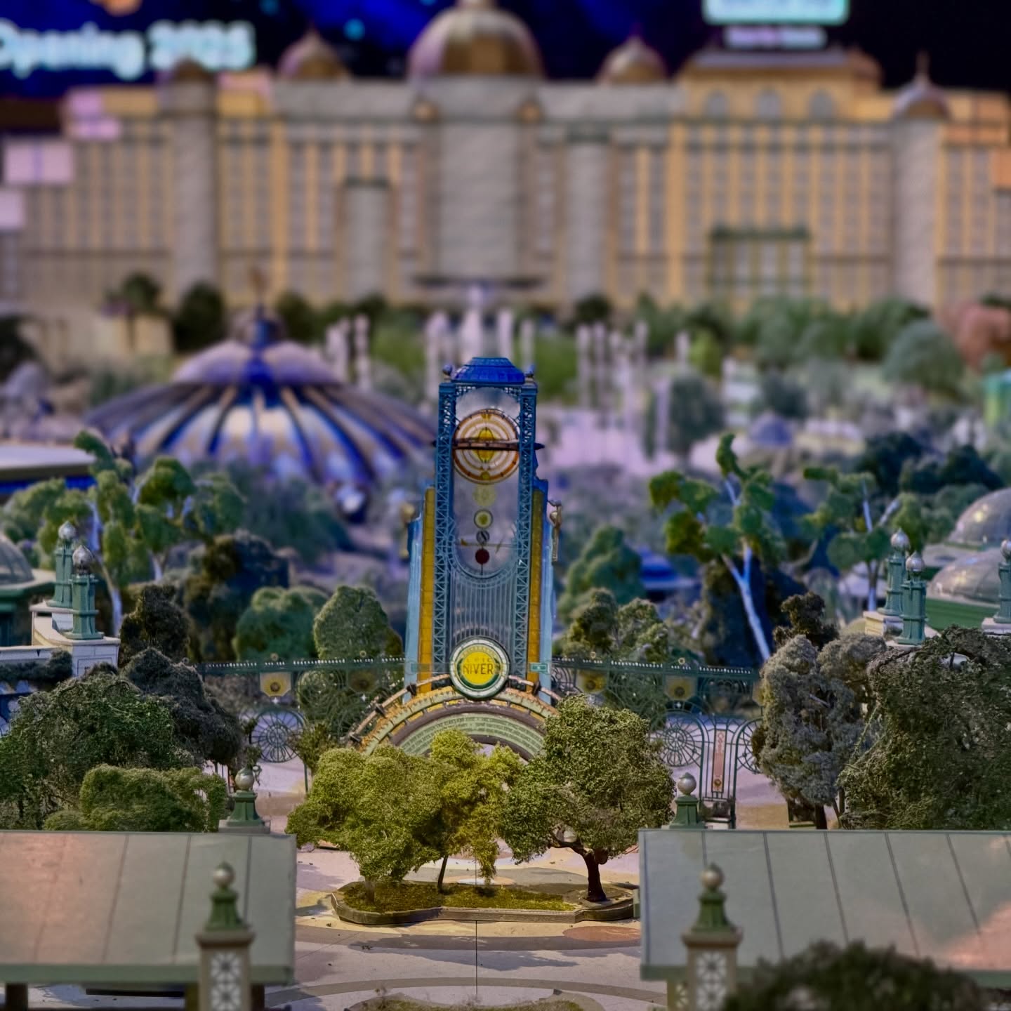 I went to Epic Universe with one very specific mission:
Find the railings.
A few years ago, I worked on railing design tied to this project. Just a tiny piece of a massive universe. So while everyone else was looking up at portals and rides, I was scanning guardrails and transitions like the nerd I am.
Walking the park, nothing immediately stood out. I figured maybe the design evolved. Maybe it didn’t make it. That’s how projects like this go.
But then I stopped into the Epic preview center at CityWalk.
And on the scale model… I saw one area I definitely recognized. And another that looked very, very familiar.
Could it be?
Did I just find them?
Were they actually built?
There’s something surreal about being a small part of something this big. You don’t always know what makes it to opening day. But if even a few of those railings out there started as lines on my screen, that’s a pretty cool feeling.
Now I just need to go back and look closer.
@universalorlando
@universalcreativeofficial
#EpicUniverse
#UniversalOrlando
#UniversalCreative
#ThemeParkDesign
#ArchitectLife
DetailMatters
DesignProcess
BuiltWork
InternationalBuildersShow
IBSOrlando
JADDesignServices