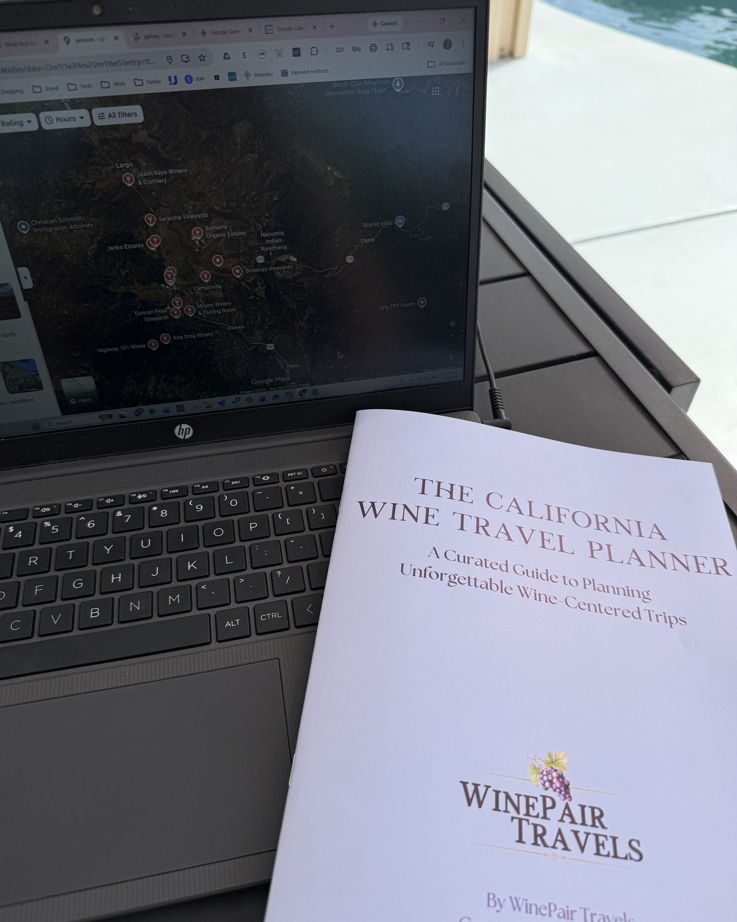 We’re planning a trip to the Russian River wine country. Here’s how we’re doing it.🍷
Before we leave, we:
✔️Map wineries by driving clusters🗺️
✔️Research by experience type, not ratings
✔️Pre-book 2-3 anchor tastings
✔️Have 1 back-up per day
✔️Plan out our meals
If you’re planning your first CA wine trip DM PLAN and we will send you a free quick checklist you can use to help with your planning.✅
#californiawineroadtrip #winetravelplanning #winecountryadventure #rvwinetravel #winetripideas