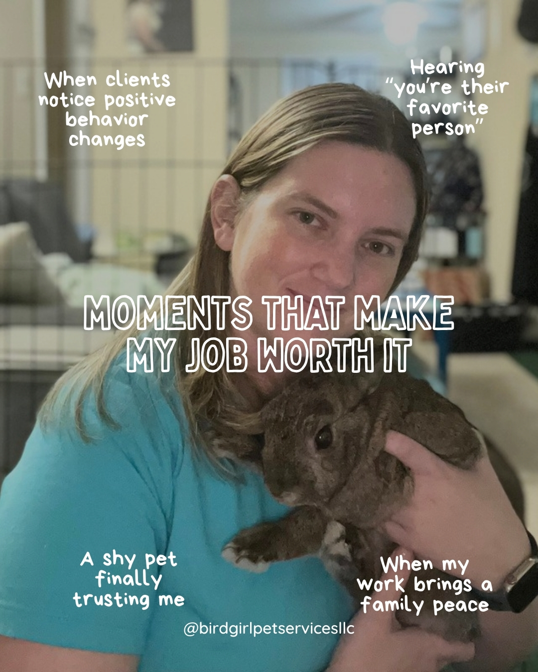Planning a trip soon? Spring break will be here before you know it, which makes now a great time to think about care for your pets while you’re away.
When it comes to exotic pets, planning ahead isn’t about convenience. It’s about consistency.
Birds, rabbits, reptiles, cats, and small mammals rely heavily on routine. Even small changes in schedule, environment, or handling can cause stress, even if everything looks “fine” on the surface. That’s where experience makes the difference.
When you book with me, you’re choosing someone who:
• understands species-specific routines
• notices subtle behavior changes
• knows when something is normal and when it’s not
• treats your pet as an individual, not a checklist
It’s not just about someone stopping by. It’s about peace of mind while you’re away.
If you’re planning to travel this spring, now is the time to start thinking about care. My calendar fills quickly this time of year.
👉 Message me to talk through your dates