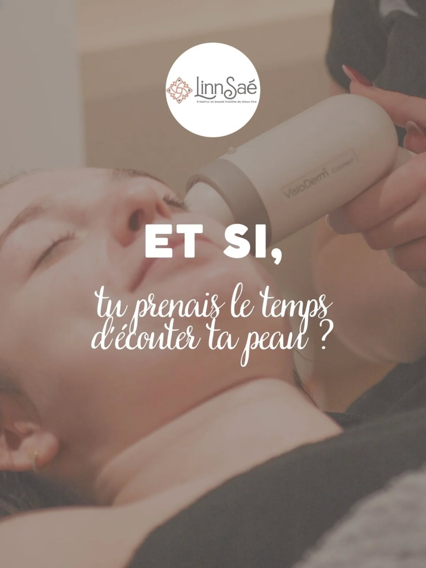 TA PEAU CHANGE. ET C'EST NORMAL 🤗
Avec le temps, le stress, les saisons... elle évolue. Elle n'a pas toujours besoin de plus. Elle a besoin d'être comprise.
Si tu ressens qu'elle est différente en ce moment, écris-moi "PEAU" en message privé.
On prendra le temps ensemble d'avoir des réponses aux inconforts.
📍 Saint Mathurin proche des Sables d'Olonne et des Achards
----------
Spécialiste des massages intuitifs, soins du visage bio et beauté holistique.
À Saint-Mathurin, tout près des Sables-d’Olonne, pour prendre soin de vous naturellement.