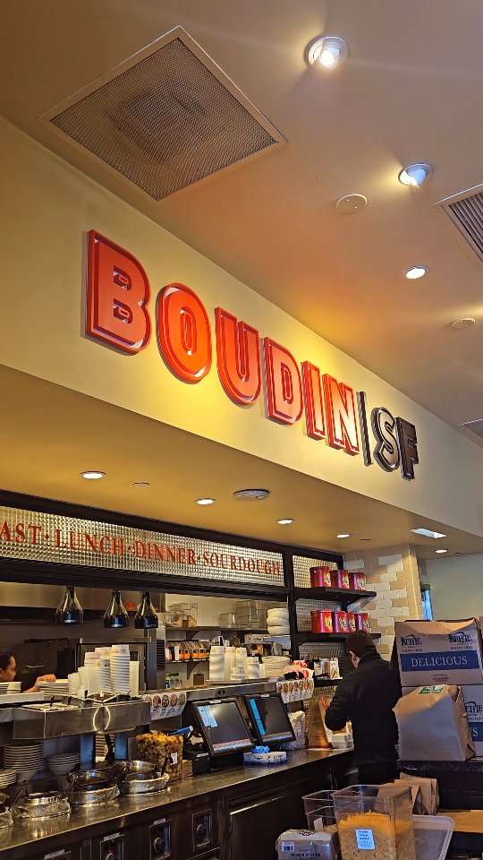 Boudin #santaana for a BLTA and French Dip ~ allstreetsgourmand.com