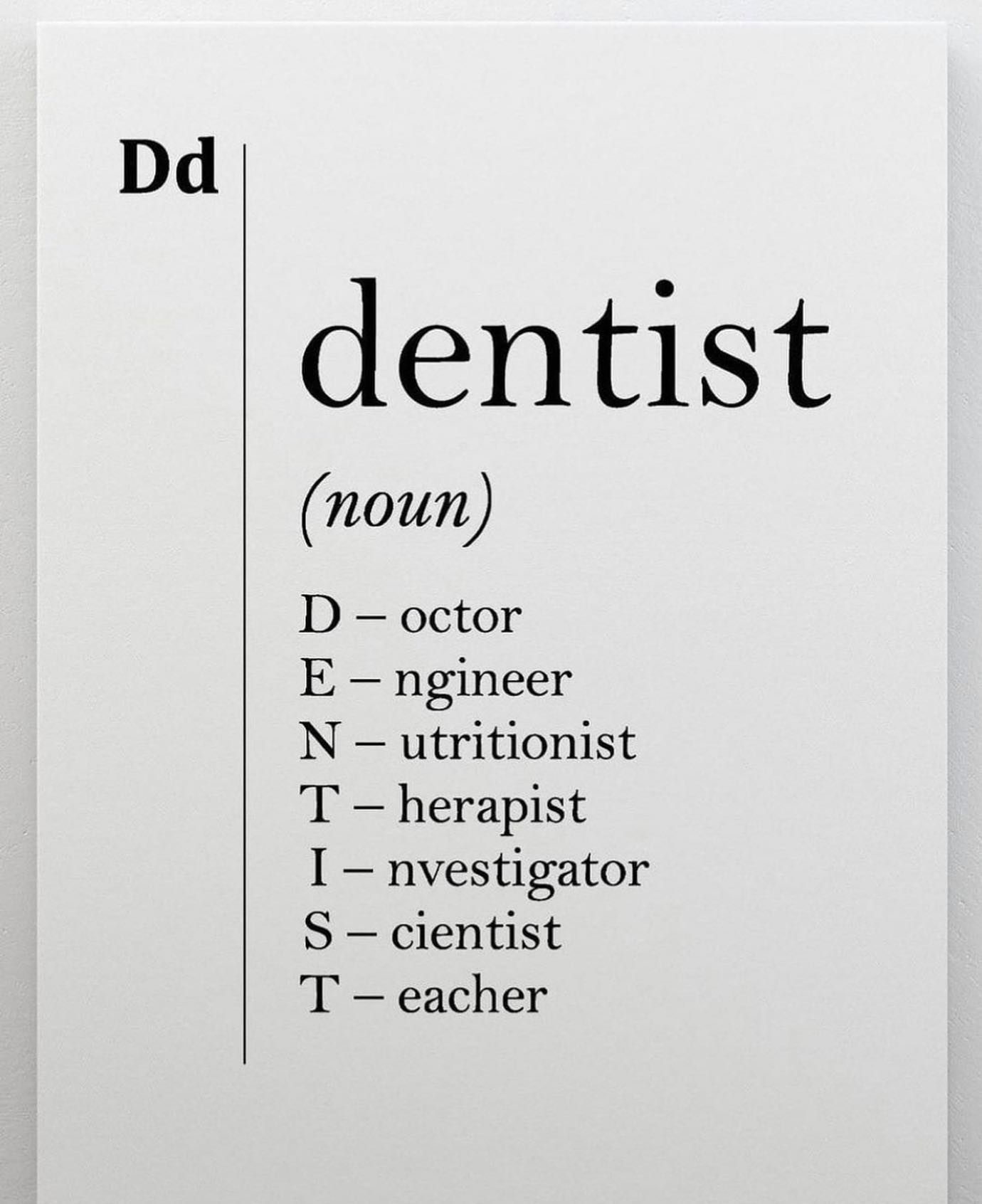 We’re here for you ❤️! Come see us for any routine or cosmetic needs #cosmeticdentistry#veneers#howard#shawdentist#logandentist#uscdentistry#washingtondc#comeseeus#wedabest