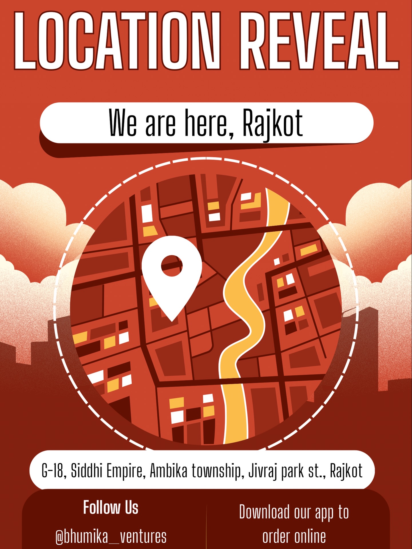 We are open ๐
.
.
.
.
.
.
.
#shop #rajkot #stationery #accessories #fabrics