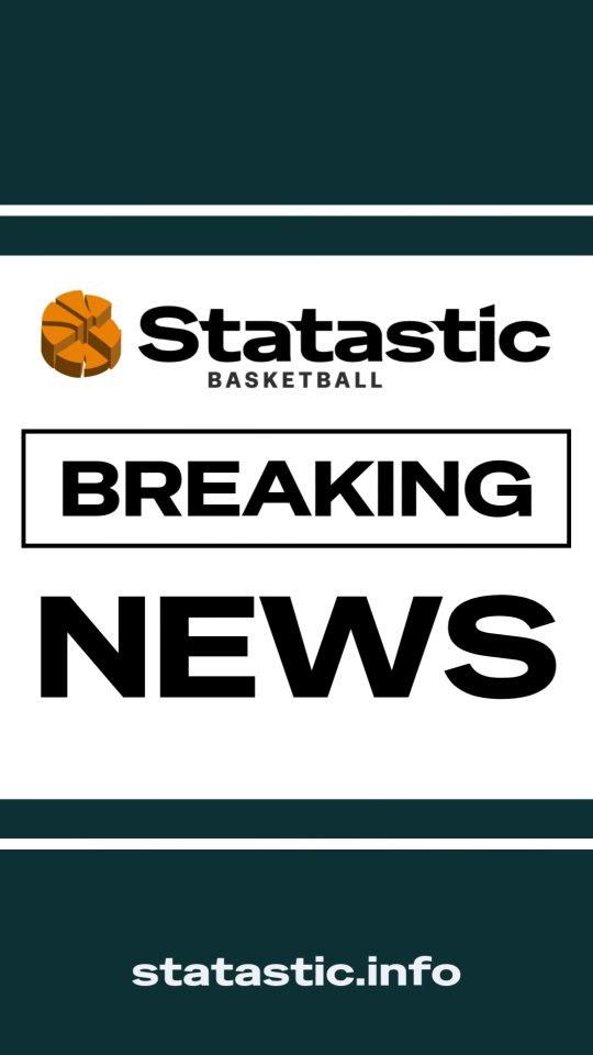 Live. Instant. Game on. ๐
Our new Live Ticker brings every play to your basketball community in real time.๐ฑ๐ป
For teams. For fans. For real basketball moments.
Get a tournament scoreboard with detailed player stats.๐
Check out our homepage statastic.info
#Statastic #LiveTicker #BasketballStats #GameTime