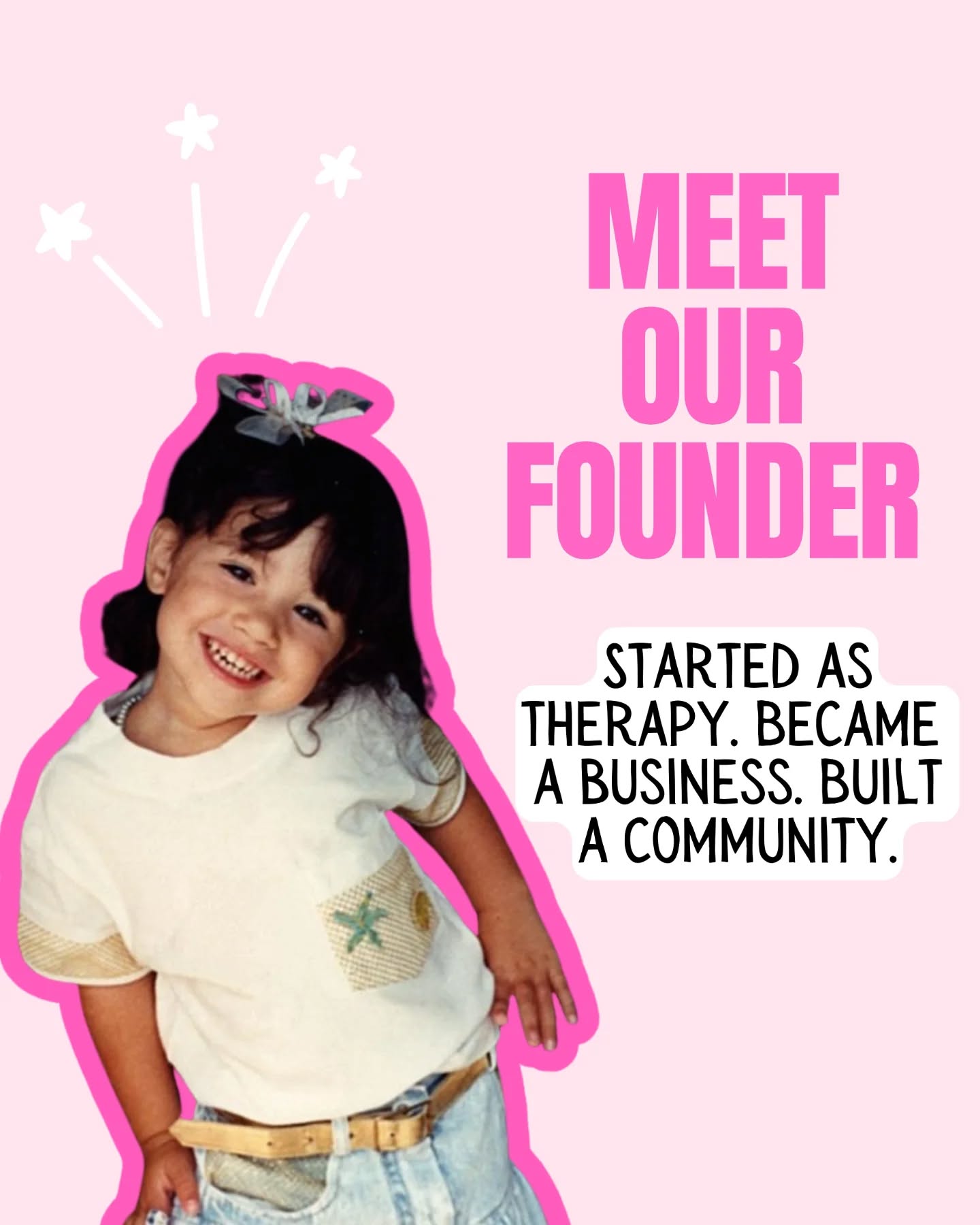 POV: You work for a small business.
It’s the founder.
It’s the sales team.
It’s customer service.
It’s the social media department.
It’s logistics.
It’s community management.
It’s… me.
If you’ve ever supported a small business — liked, commented, shared, shown up — you’re part of the team too.
Save this for your favorite small biz owner 💗
Tag one who needs to see it.
#SmallBusinessOwner
#WomenOwnedBusiness
#CreativeEntrepreneur
#MompreneurLife
#NJSmallBusiness