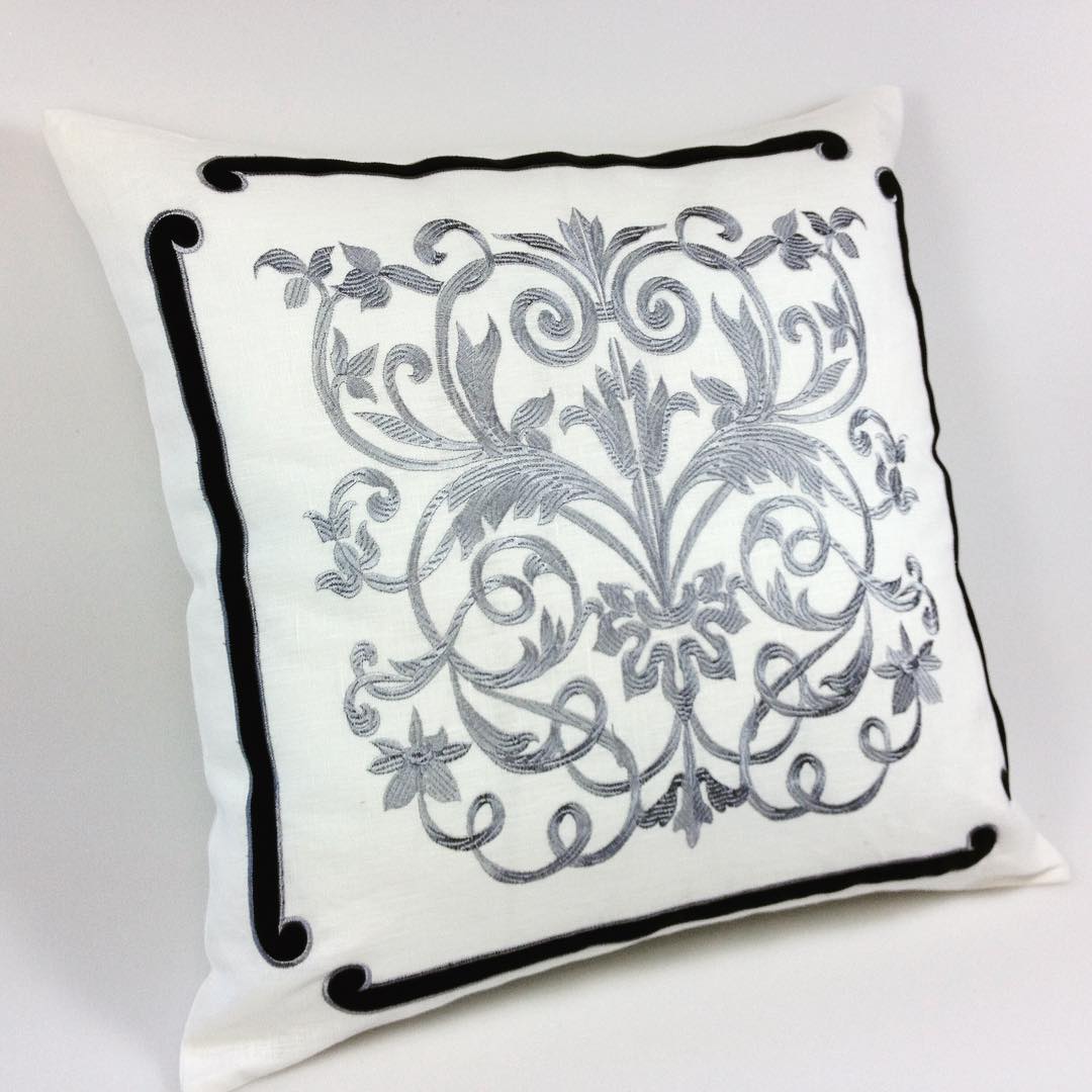 #coussin#lingedelitenlinlave #decoration #decorationinterieur #luxe