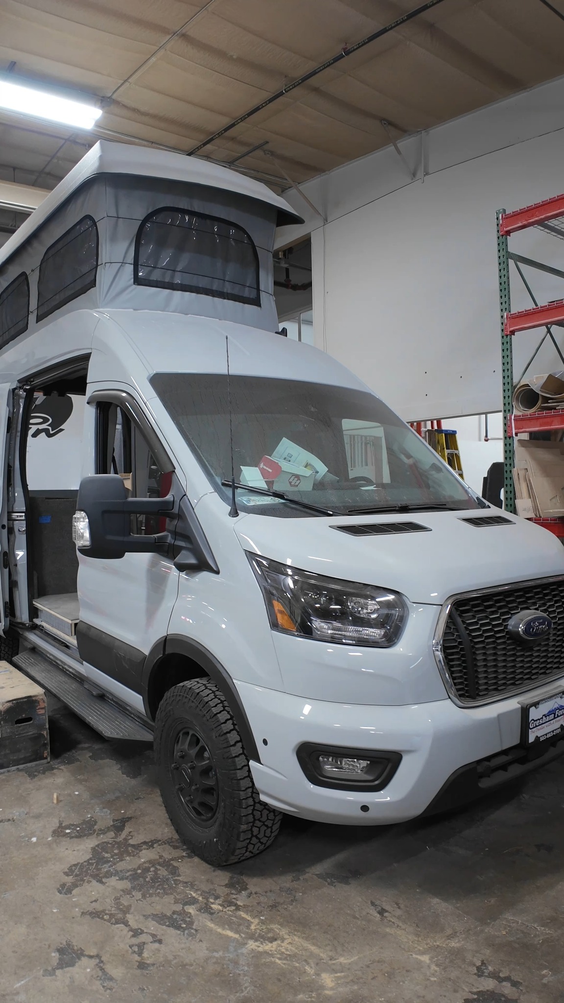 970.699.6000 • coloradocampervan.com
#coloradocampervan #poptop
#vanconversions #vanbuilders #vanfam #vanlife