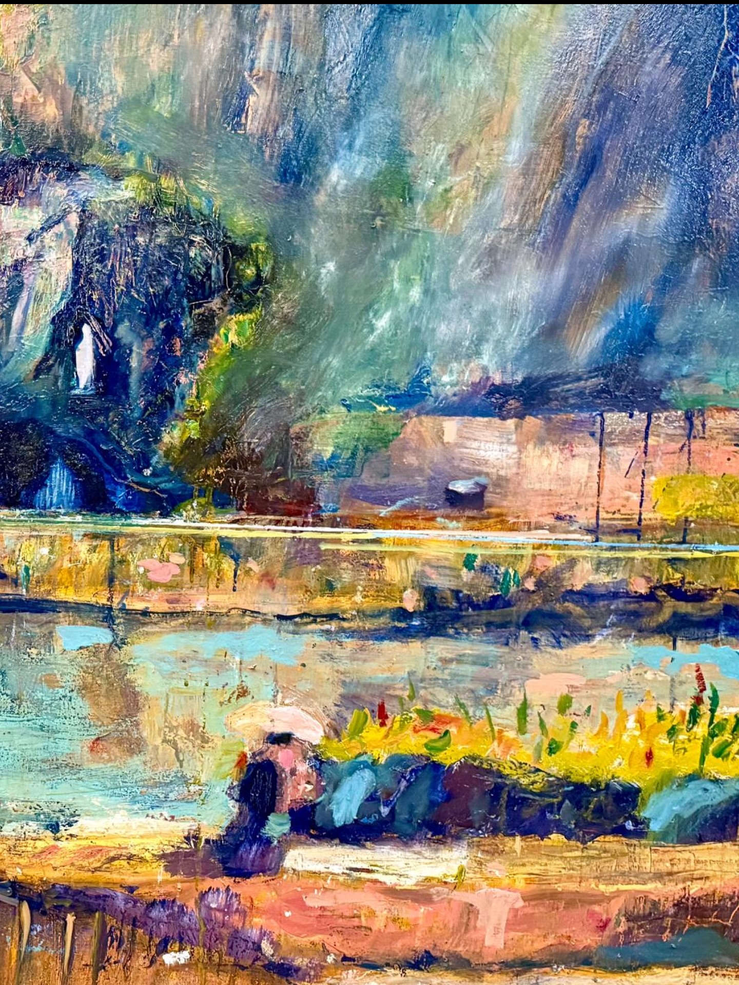 « L’art ne reproduit pas le visible, il rend visible. »
— Paul Klee