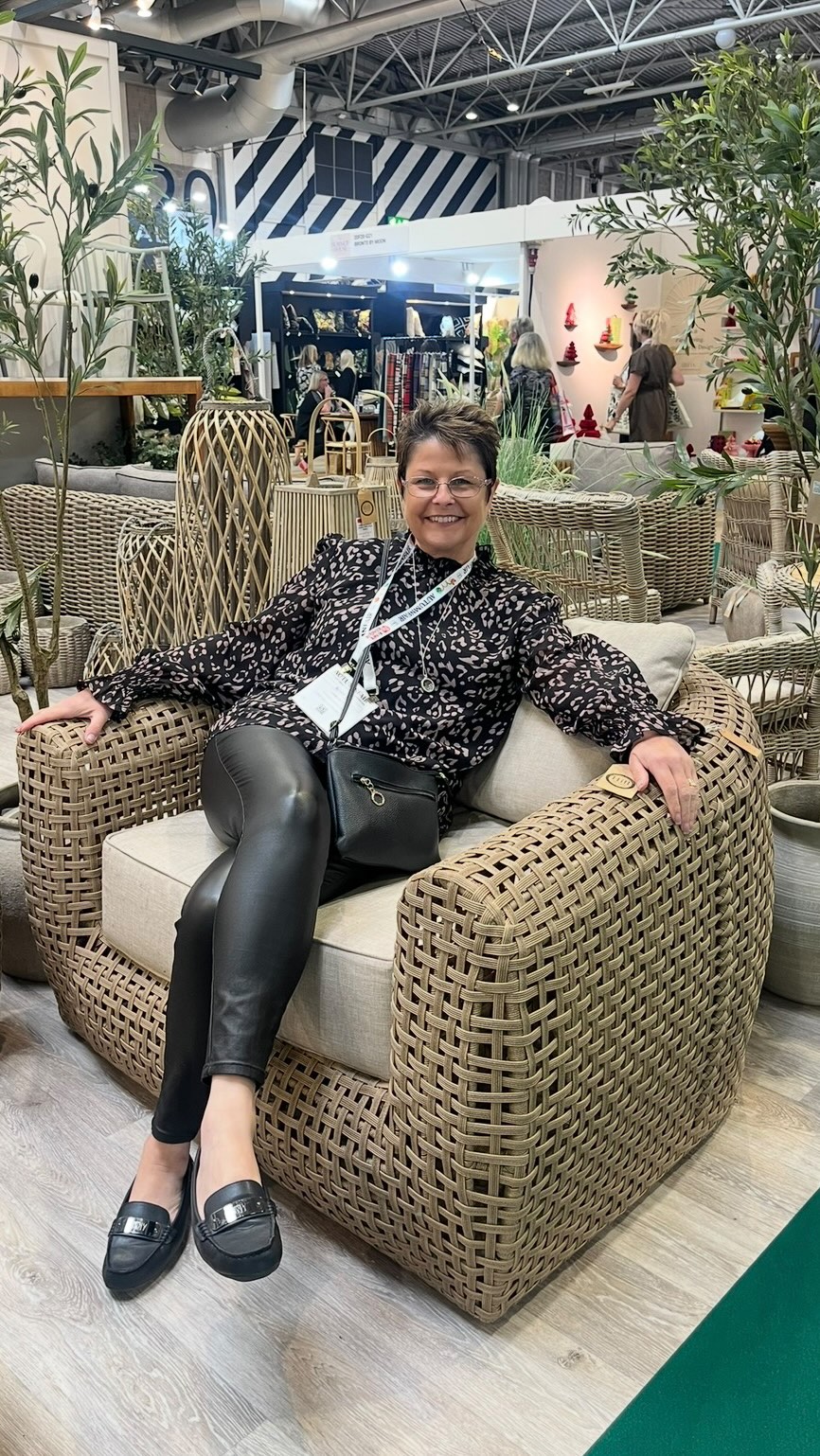 Counting down the days for Spring… who’s with us?☀️
We’re getting ready for it behind the scenes for you.
Outdoor furniture and outdoor living pieces coming soon to Lynne Kelly Interiors.
Make sure your signed up to our newsletter to be the first to hear all about our Spring 2026 Collection 🌸
Perfect for patios, gardens, conservatories and relaxed Spring styling.
When the UK weather *finally* improves, your outdoor space should be ready 🥂