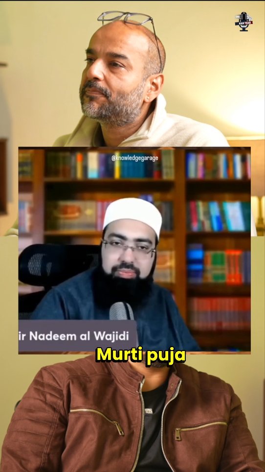 This is why the State is the real Problem!
Complete Video Title: ⚠️ Watch Before This Gets Taken Down🚨| Real Battles Hindus Are Fighting: UGC,Caste, Halal,Temples...
New podcast on our YouTube channel.
Find full video on
The Manthan Podcast:
Video Link: https://youtu.be/gHhyYeUoit4