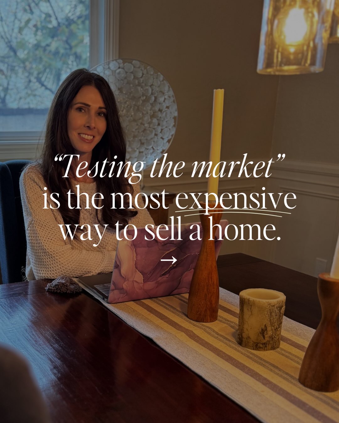 👀 Let’s talk about one of the most expensive pricing mistakes sellers make…
Listing high “just to see what happens.”
It sounds harmless… but here’s what actually happens 👇
An overpriced home sits.
And sits.
And sits.
Then comes the price drop to try to spark interest.
But by that point? Your days on market are climbing… and buyers start wondering what’s wrong with the house. 🤔
That’s when the low offers roll in… and you already know how that story ends.
✨ The truth?
Strategic pricing backed by real data creates momentum… competition… and often multiple offers.
Overpricing creates price cuts and negotiating from a weaker position.
Big difference.
Curious what your home could realistically sell for in 2026? Send me a DM 📩
👋 I’m @cn_realty, baseball mom, mini homesteader, and your go-to local real estate advisor.
CANDICE NEWMAN | CN REALTY | CalDRE 01924842
#ranchocucamongarealestate #ranchocucamongarealtor #homesellingtips #pricingstrategy #realestatetips sellersmarket homevalue listingsmart