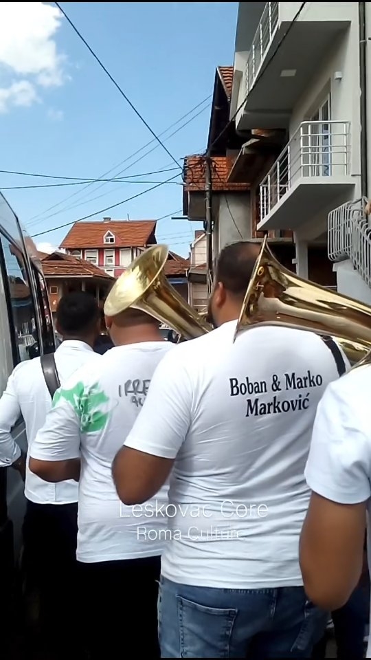 #trubači #romskasvadba #leskovac #leskovaccore #romawedding