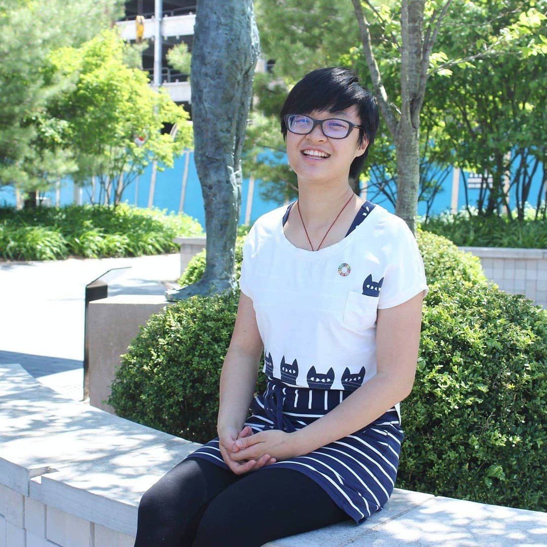 Why hello there friend! 😊
My name is Vicky – I also go by Wildheart 🐾
I am an adventure-loving, purpose-seeking, joy-finding human who wants to bring out the good — the beauty, joy, genuinity, care, and the love — in people through my creative endeavours. 🌟
I want to create art, music, photos, graphics, videos and texts that inspire and empower people. I want to communicate creative content that makes a difference; ones that facilitate 🙌🏻#knowledgetransfer, 🙌🏻#skilltransfer, and 🙌🏻#valuetransfer (yepp I just made the last two words up ;D). I want to foster values through planting stories, perspectives and insights. I want to revolutionize what sustainability and education means, for all levels of community.🌿
With my adventures, I want to integrate all of the things I love — #knowledgemobilization, #socialinnovation, #communityengagement and #socialimpact. I love connecting with and empowering people in my communities. I love sharing my values and seeing positive contribution. I love knowing that what I put out in the world will indirectly lead to future, difference-making differences. 💛
🌟 Join me on my journey!⭐
-------
Today, I turn 22 years old :') I am so unbelievably thankful for everyone who has been a part of my life; my excitements and struggles and everywhere in between. 😌 Today marks the start of this page, a beginning of a new chapter. ✨ Like @taylorswift says, I do feel happy, free, confused, and lonely at the same time — but in the best way 💕
(also I realize that I posted the blurry version of this picture - but ah wellll LOOL I can't change it now XD)