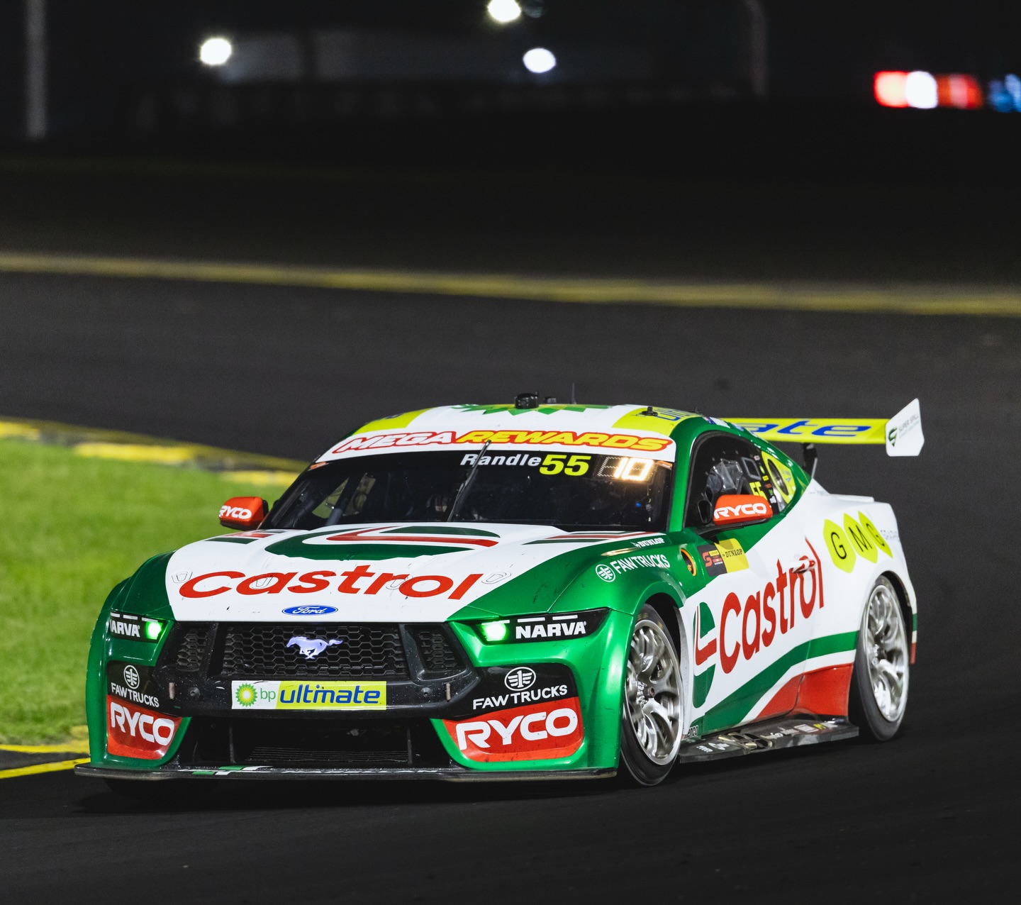Finished P9 on Friday, then yesterday qualified P7 and up to P6 but got a bit unlucky with the safety car having to double stack dropping us to P10. Then unfortunately got a 5 second penalty for track limits ๐ฉ final day today, letโs hope itโs a great one! ๐