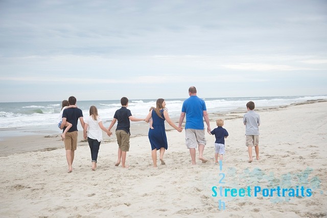 Take a walk with us! #12thstreetportraits #obx #outerbanks