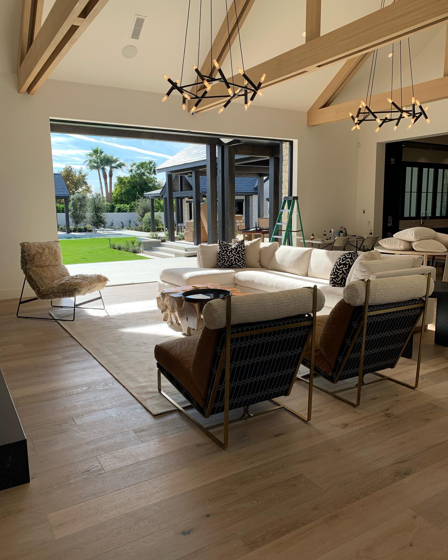 Shhh.....Sneak peek! š In progress...but loving it already!