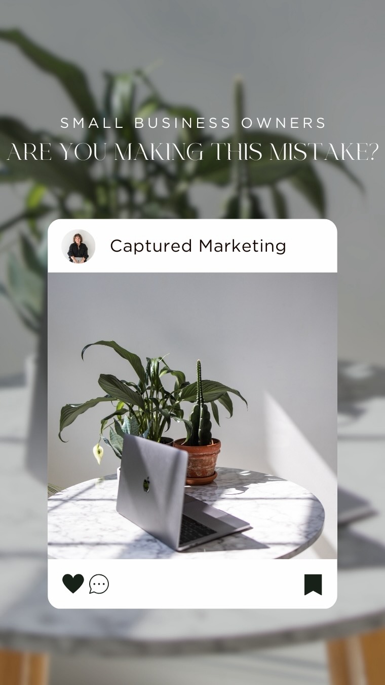 This social media mistake could be costing you customers and money! 👉🏻
Are you a small business owner marketing yourself on social media? Listen up! I see SO many businesses making this mistake..
Don’t forget to put your location in your bio!
Nobody wants to scroll to find out where you’re located. And why should they when you can have your location front and center on your profile? You can even have it linked to directions straight to you.
Don’t have a brick and mortar location? That’s okay, include the area you service or even include “based in ___ but willing to travel!”
This little difference goes a long way, trust me.