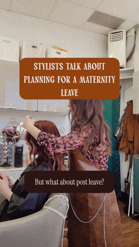 Planning for leaves in the beauty industry alone is rarely talked about.
The transition back to the salon after having a baby or surgery is even less talked about.
When you have our services providing care and coverage for you and your clients during your leave, you are also getting help with that transition back to the salon.
What I mean by this is that you can have the choice to ease back into your schedule rather than going full force or even going back at a higher capacity because you have had people waiting.
You also can have us take care of all your clients' booking needs so that you can have that unplugged time for your leave start to finish👏
And last but not least, you have the choice of flexibility! Because sometimes things change such as baby came later or you just simply need more time to recover so having us already there to cover allows you the option to take another week or two if you just need a little more time.
Make sure to send this to a stylists friend who might need a service like ours!
#travelingstylists