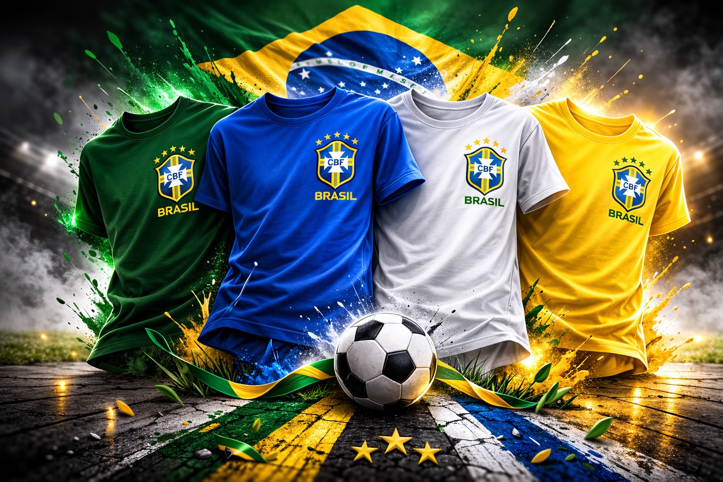PROMOÇÃO ESPECIAL – COPA DO MUNDO 2026! 🇧🇷⚽
Já pensou em torcer pelo Brasil com a sua camiseta personalizada?
Agora é a hora!
🔥 Oferta por tempo limitado!
✔️ Camisetas da Copa com estampa de alta qualidade
✔️ Malha confortável e resistente
✔️ Personalize com nome e número
✔️ Tamanhos do P ao GG
💥 Desconto especial para pedidos em grupo!
Perfeito para:
• Família
• Amigos
• Empresas
• Escolas e equipes
🎁 Faça seu pedido hoje e garanta:
✔️ Produção rápida
✔️ Atendimento pelo WhatsApp
✔️ Entregas ágeis
💬 Chame no direct para receber os valores!
⚠️ Produção limitadas para a Copa.
Não deixe para a última hora!
@batistaesilvaestamparia
#PromoçãoCopa2026 #CamisetaPersonalizada #VemHexaBrasil #TorcidaEstilosa EstampariaFranca CopaDoMundo Brasil2026