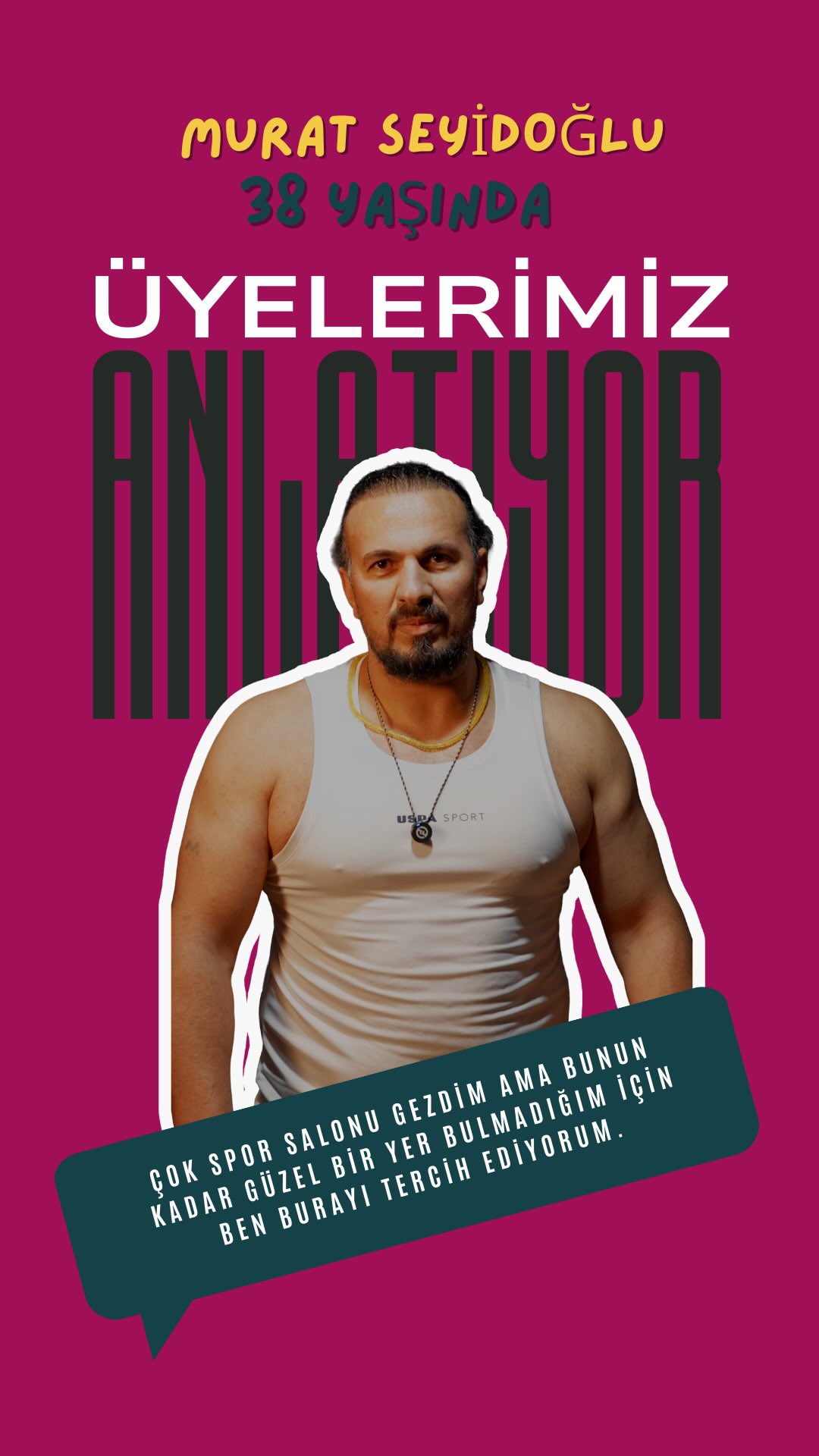 Reklam değil, gerçek kullanıcı deneyimi. 🤍
Söz bizde değil, üyelerimizde.
Denemek için geç kalma, hemen bizimle iletişime geç.